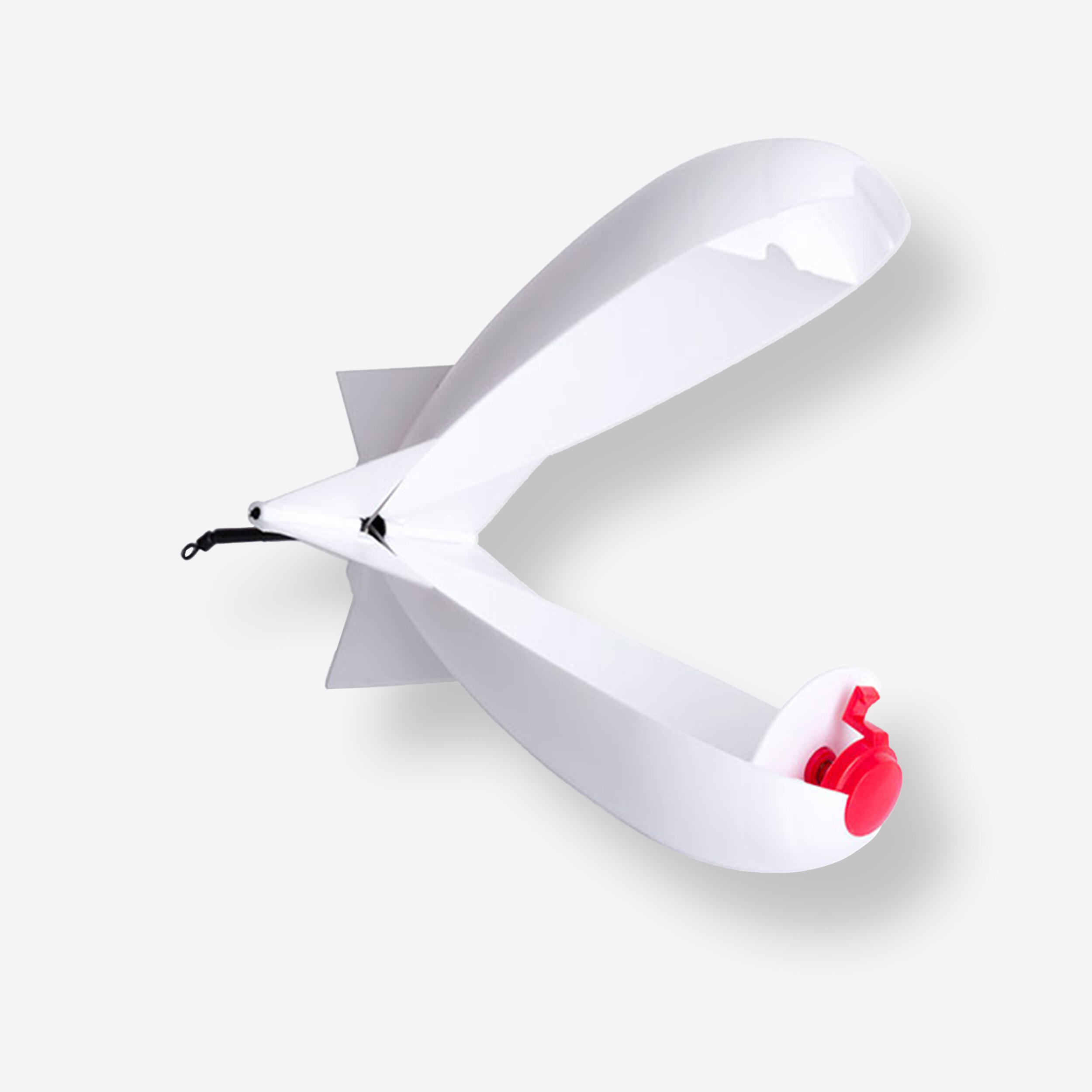 Fox Futterrakete Spomb M Weiss