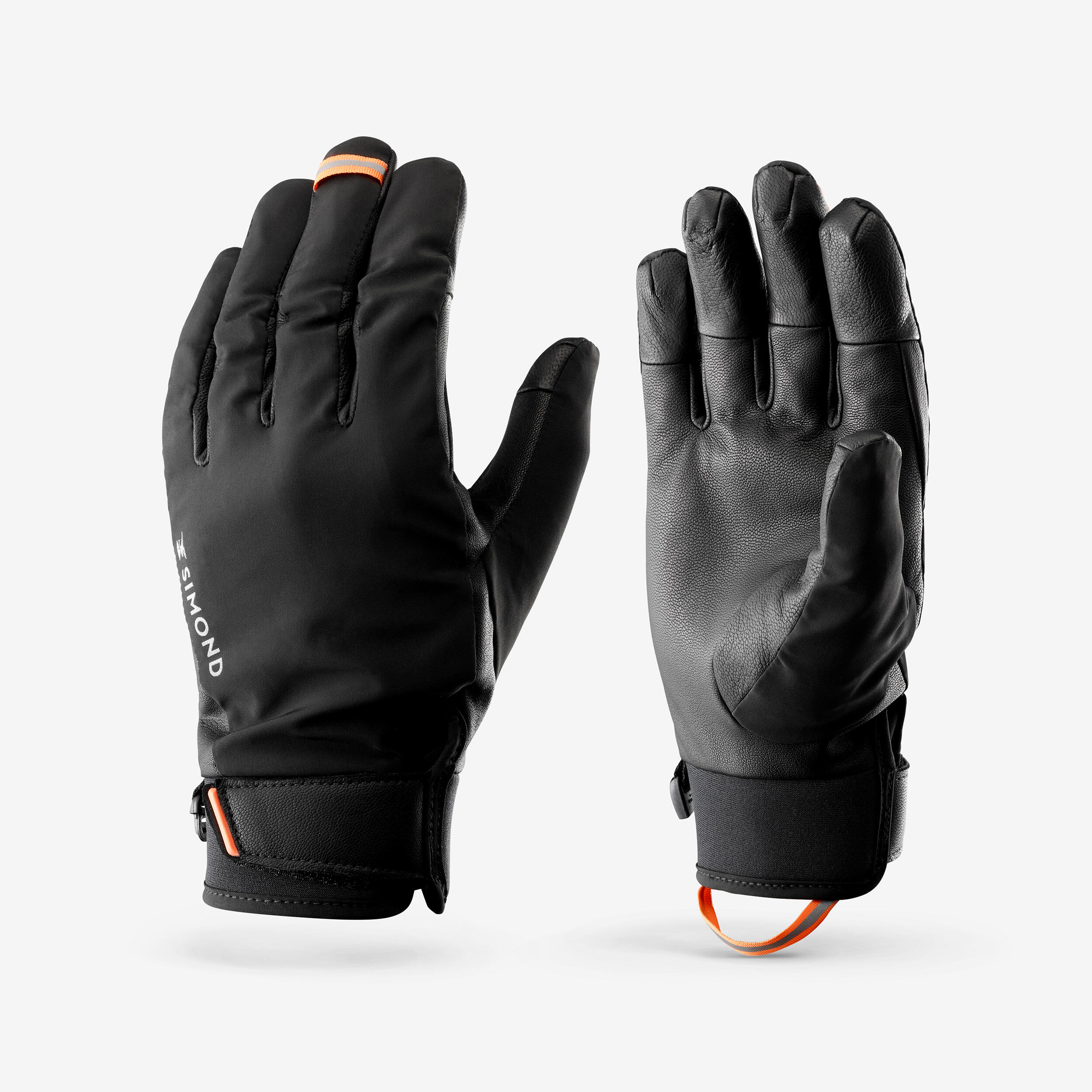 Simond Handschuhe Klettern Sprint II wasserabweisend