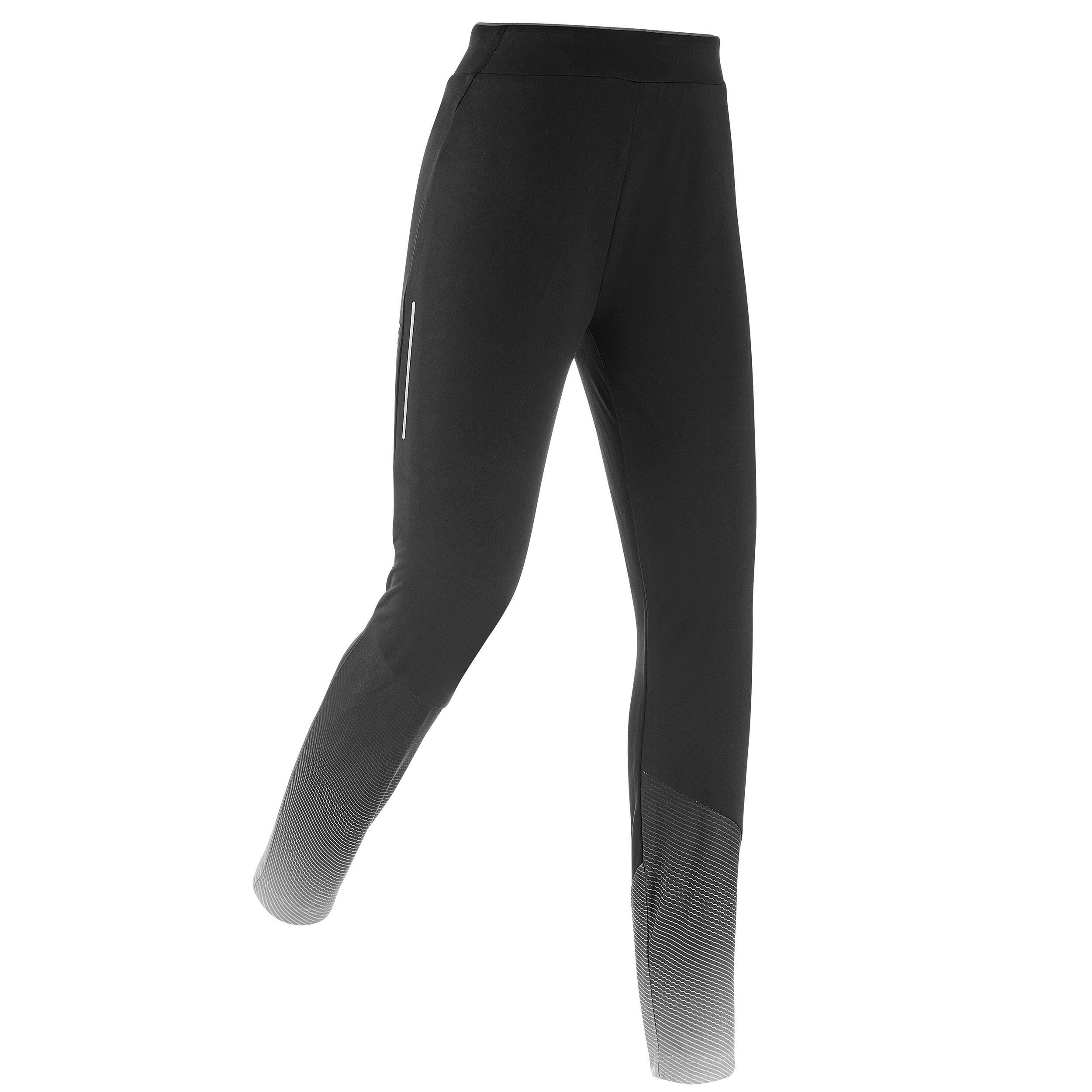 Inovik Langlauftights XC S 500 Kinder schwarz