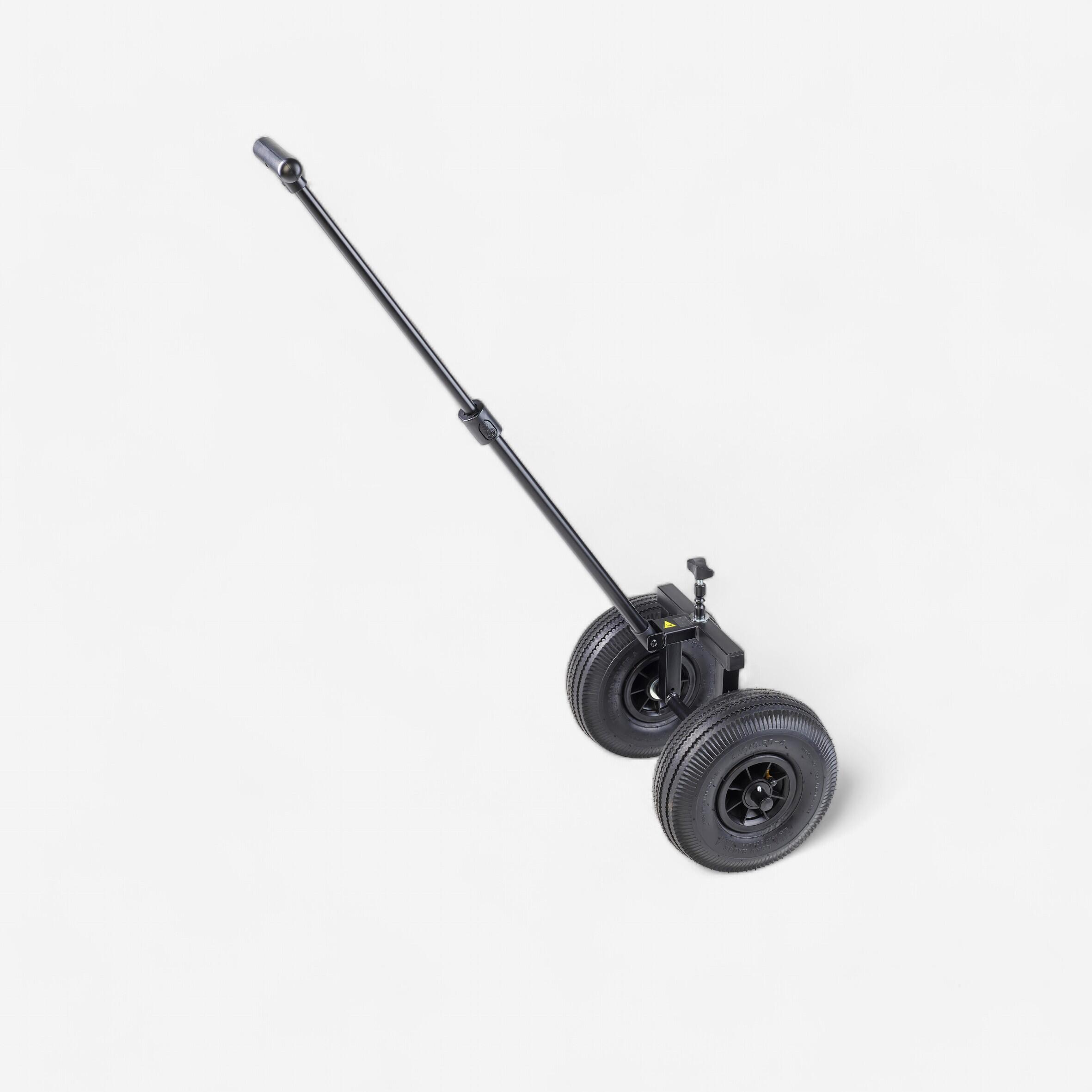 Caperlan Trolley Frontantrieb für Angelstation CSB D25 und D36