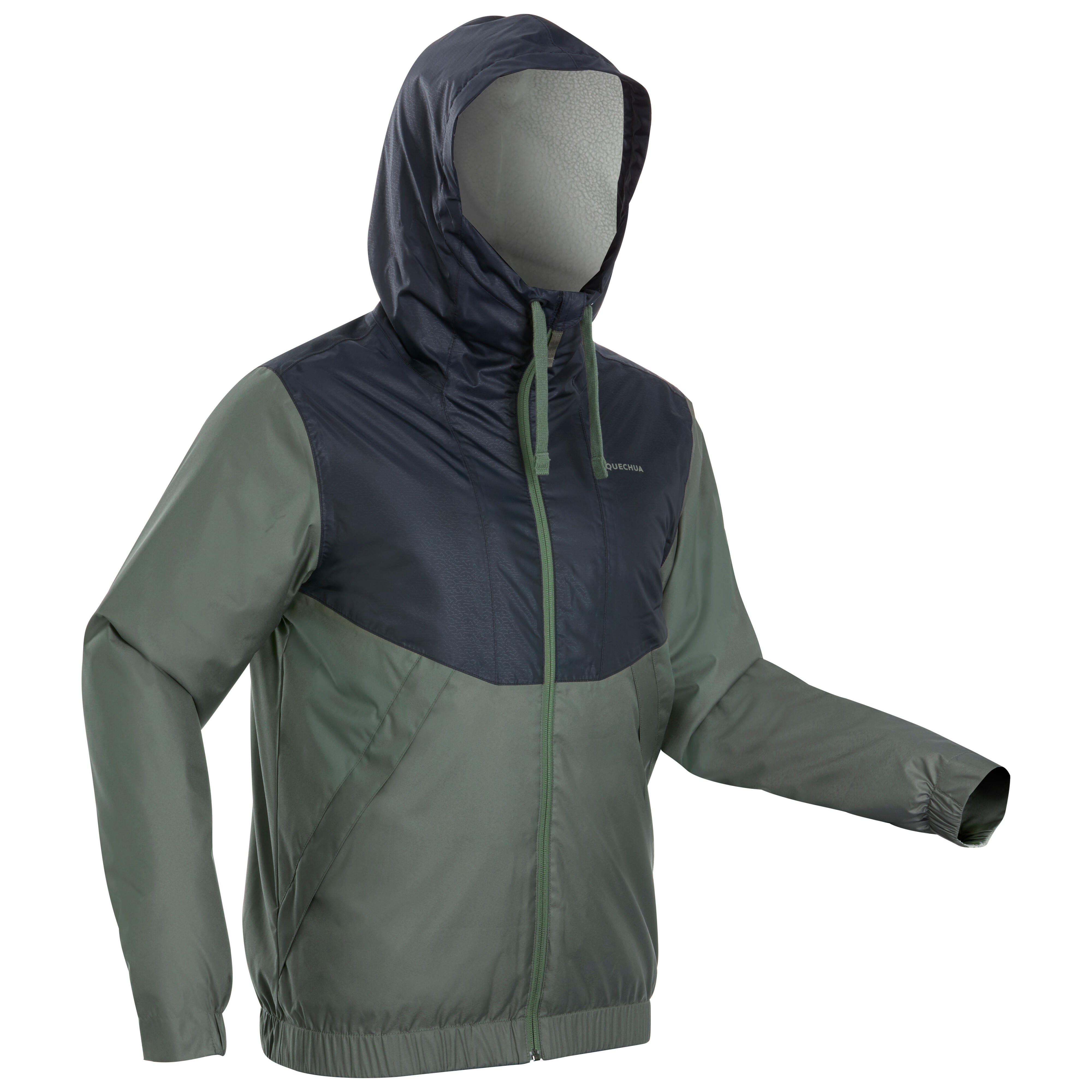 Quechua Wanderjacke Winterwandern - SH100 warm wasserdicht -5 °C - Herren