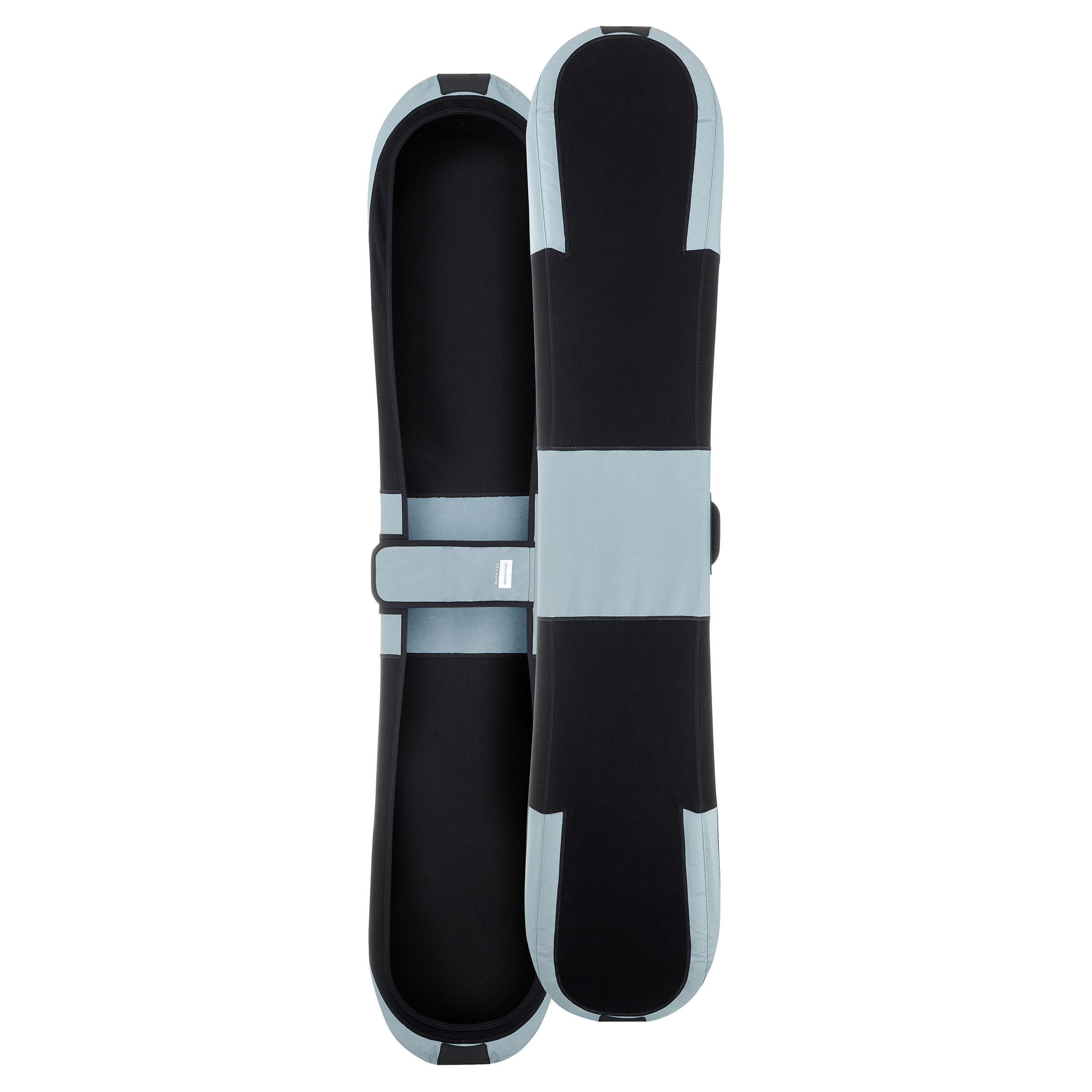 Dreamscape Snowboardtasche 153/168 cm schwarz