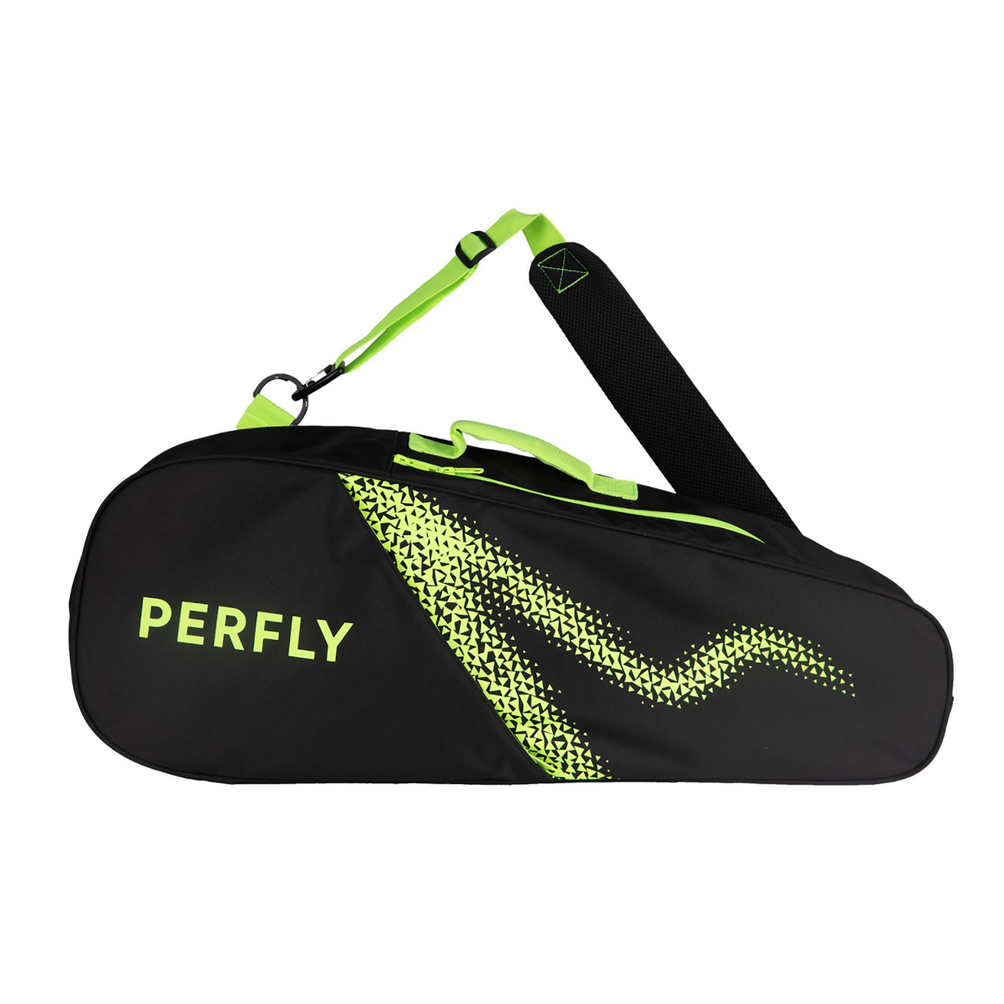 Perfly Badmintontasche BL 530 neongrün