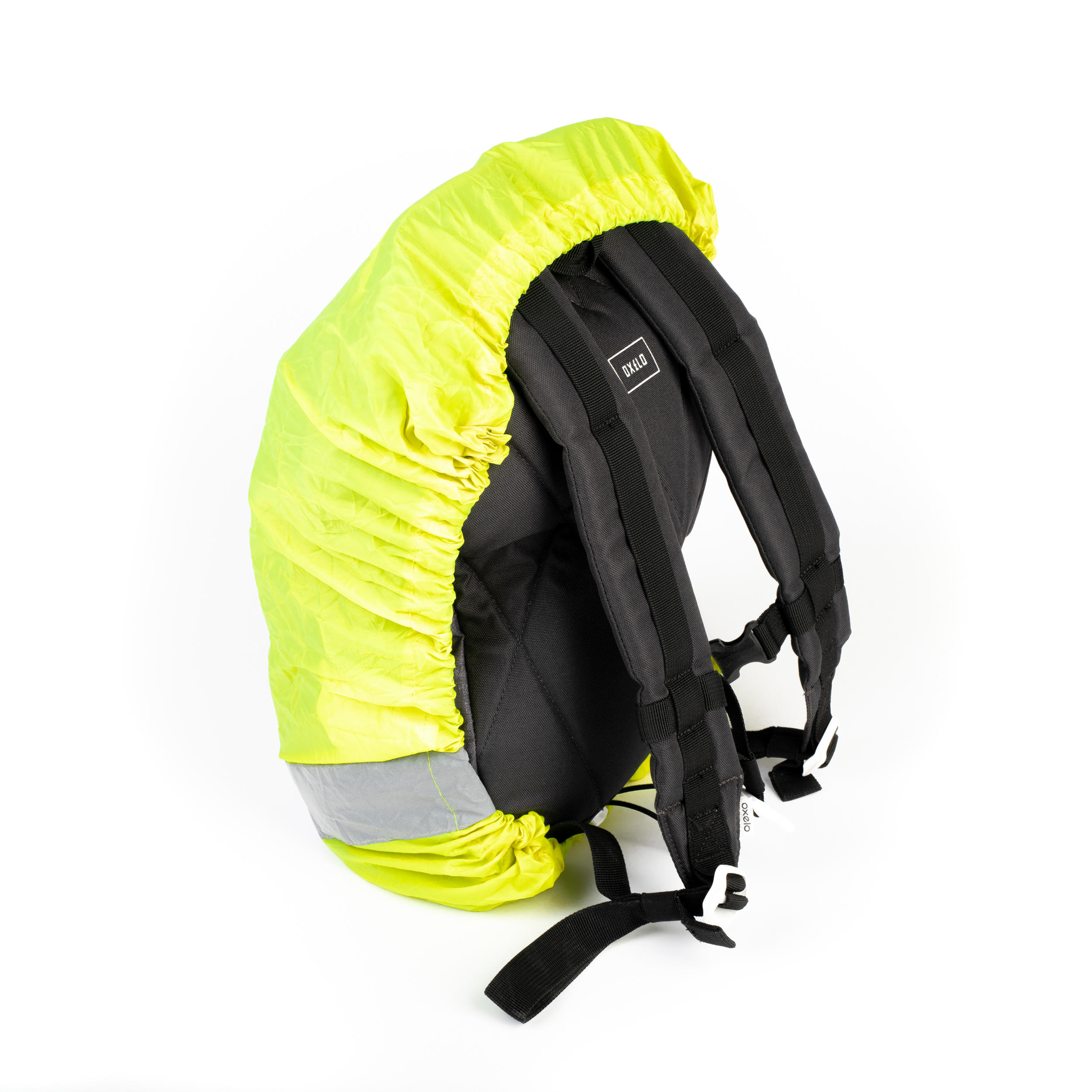 No Brand Rucksacküberzug reflektierend wasserdicht 30L