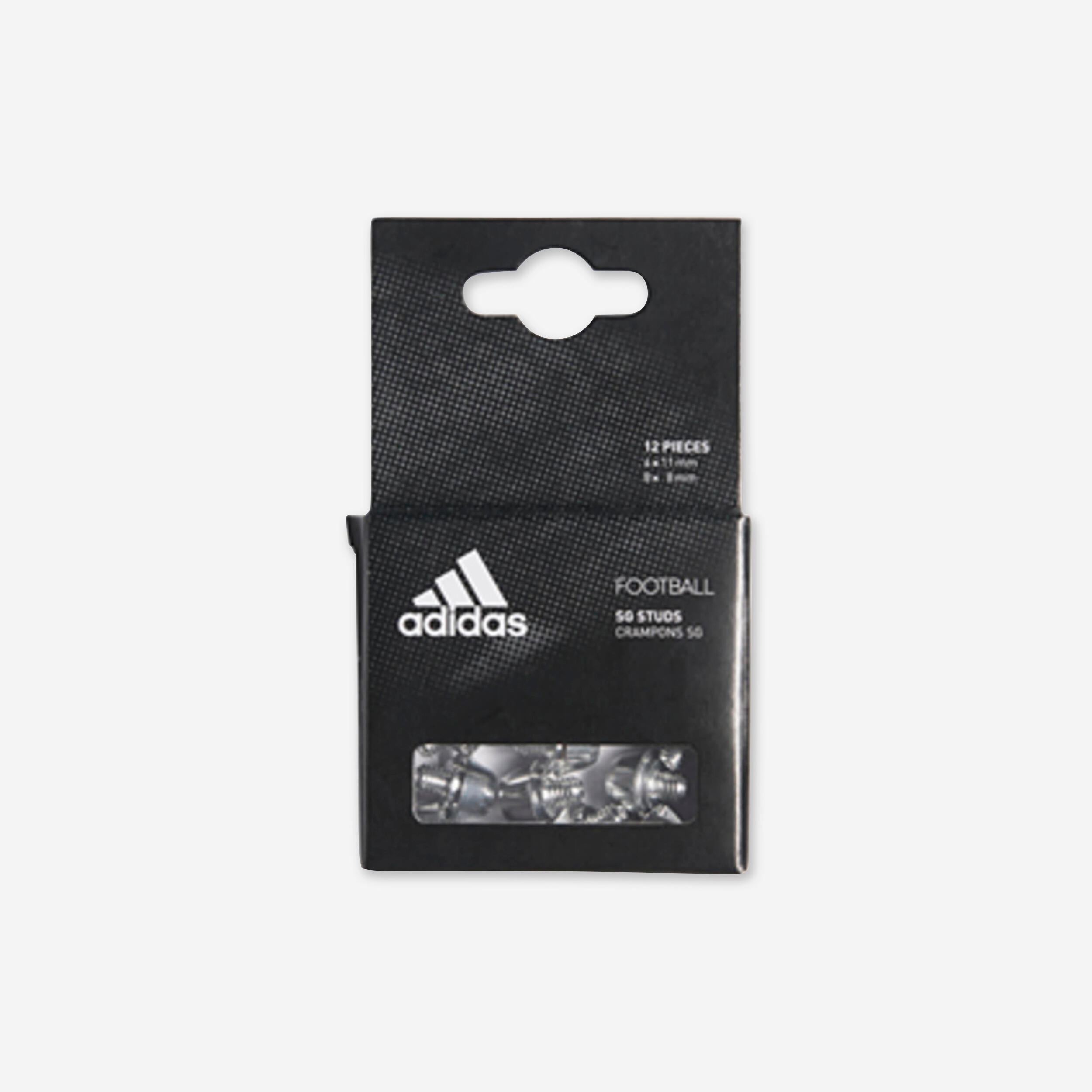 Adidas Schraubstollen Rugby Aluminium 8–11 mm