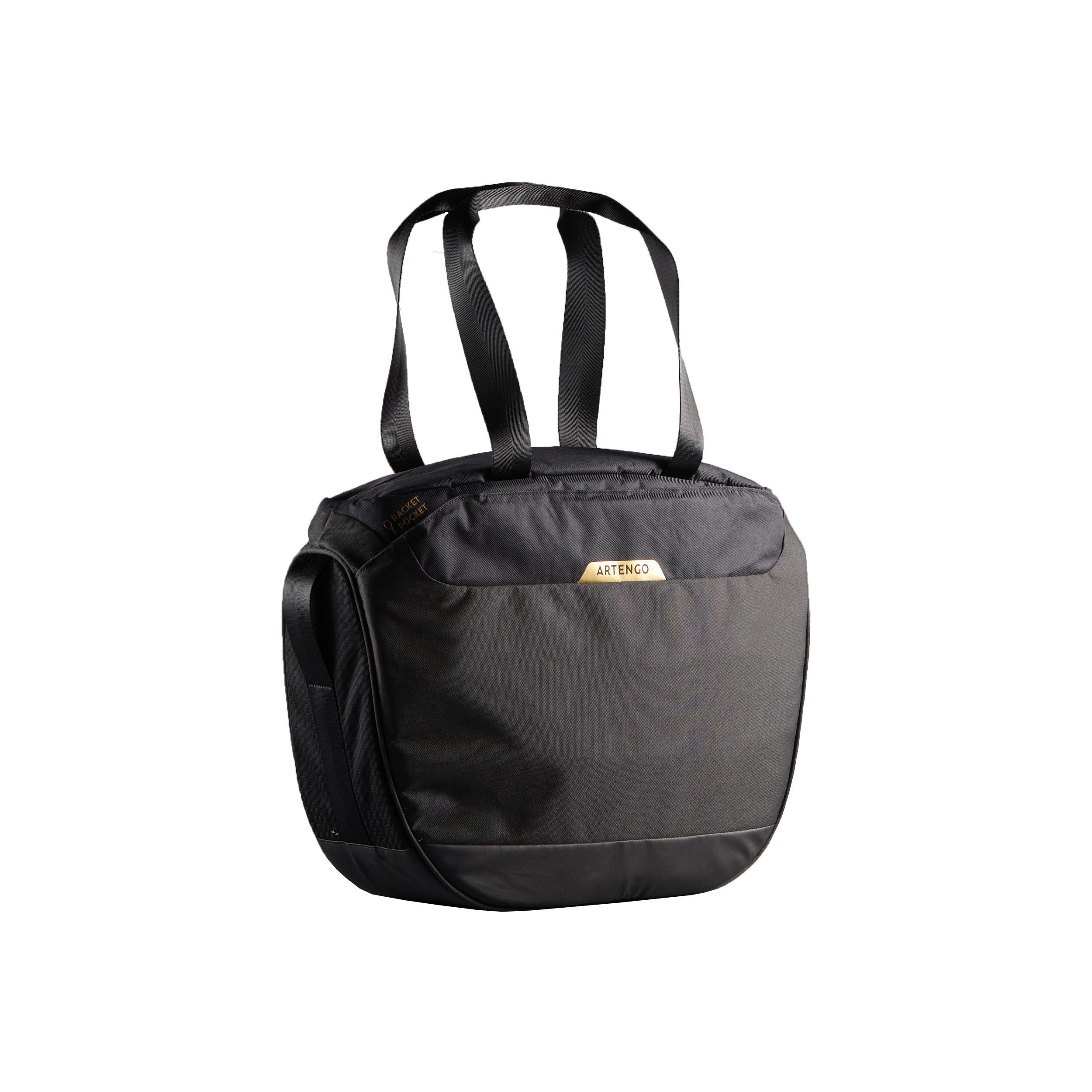 Artengo Tennistasche 130 S schwarz