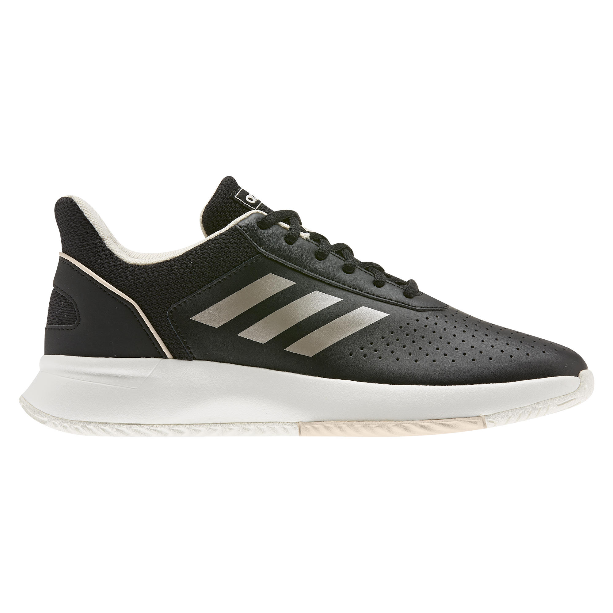 Adidas Tennisschuhe Courtsmash Allcourt Damen schwarz
