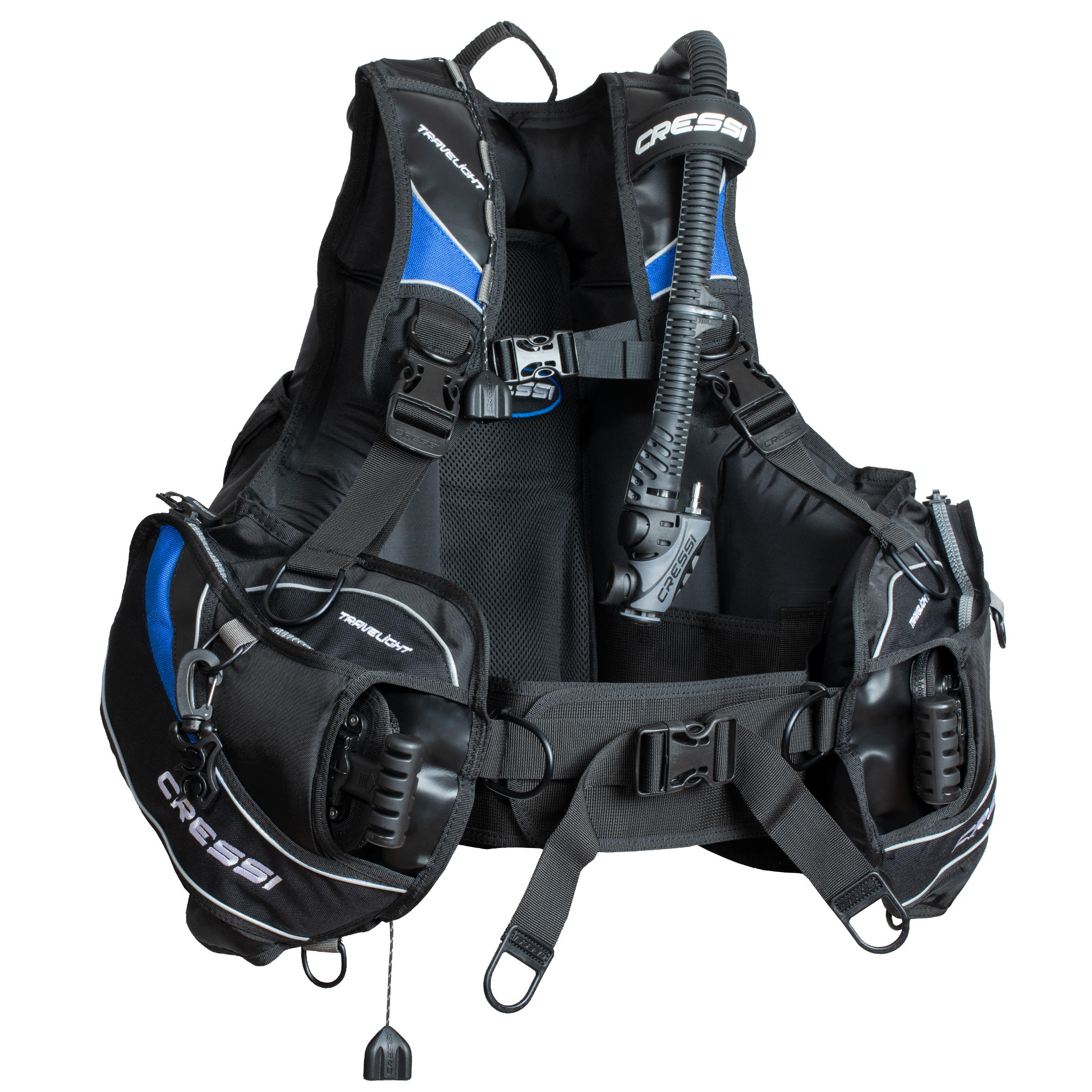 Cressi Tarierweste Gerätetauchen Travelight