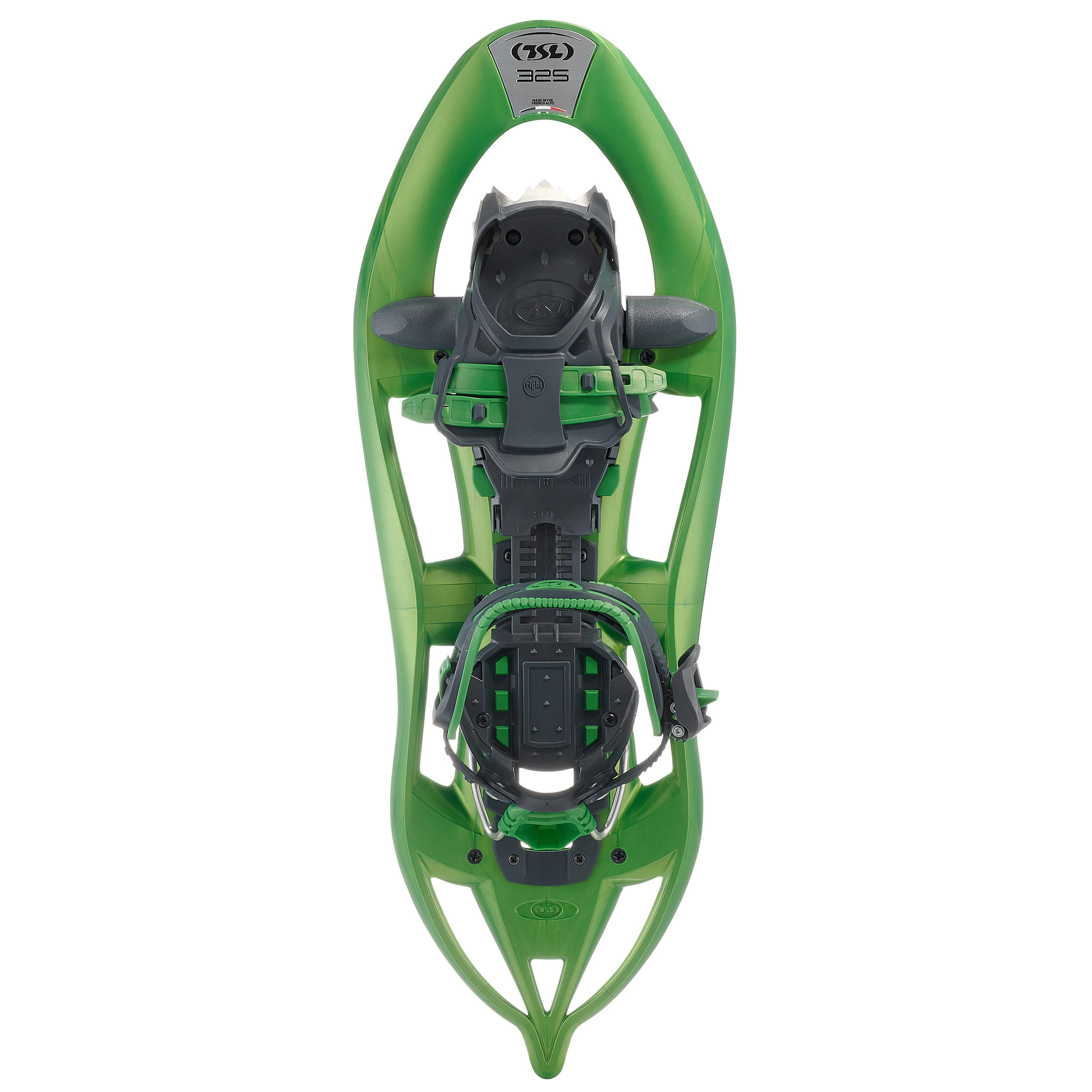 Tsl Schneeschuhe TSL 325 Ride grosser Rahmen grün