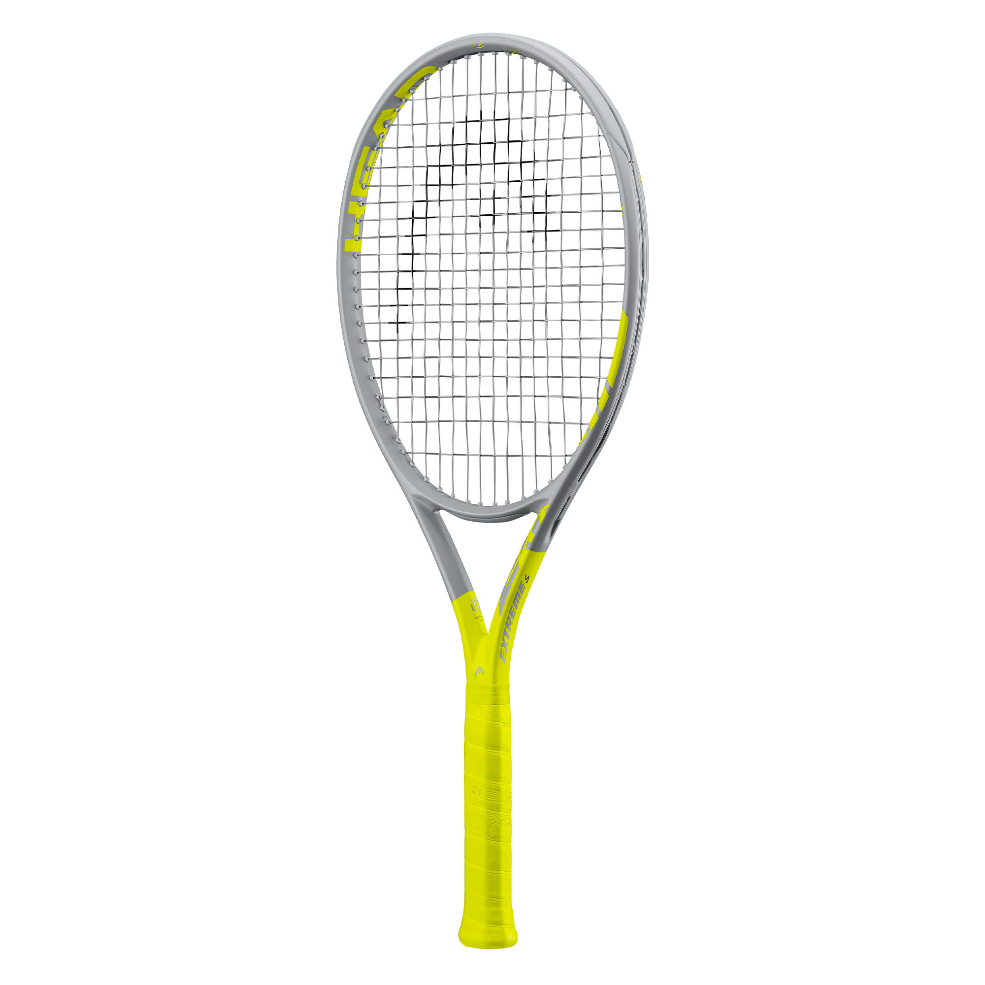 Head Tennisschläger Graphene 360 Extreme S Erwachsene grau/gelb