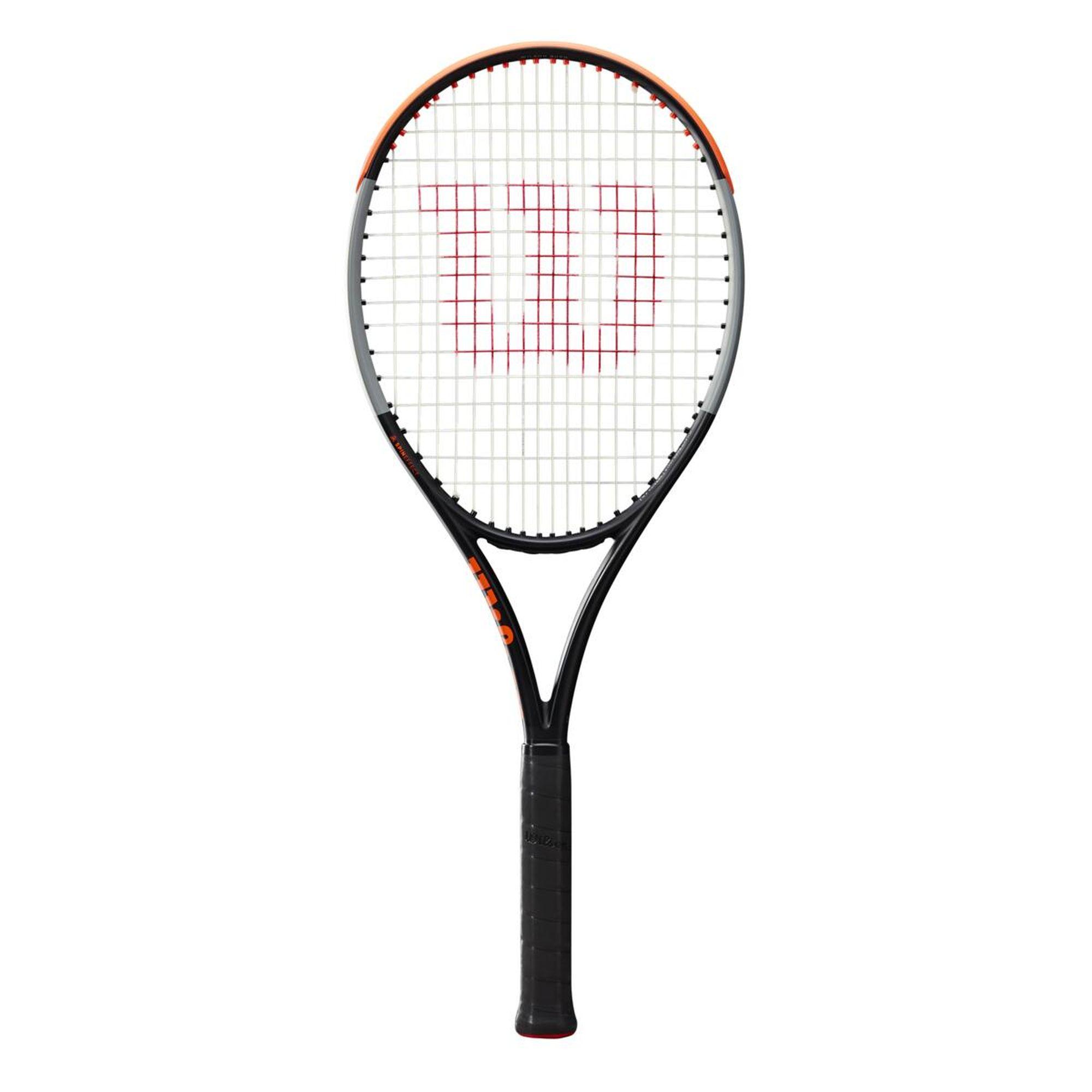 Wilson Tennisschläger Wilson Burn - 100LS V4.0 unbesaitet