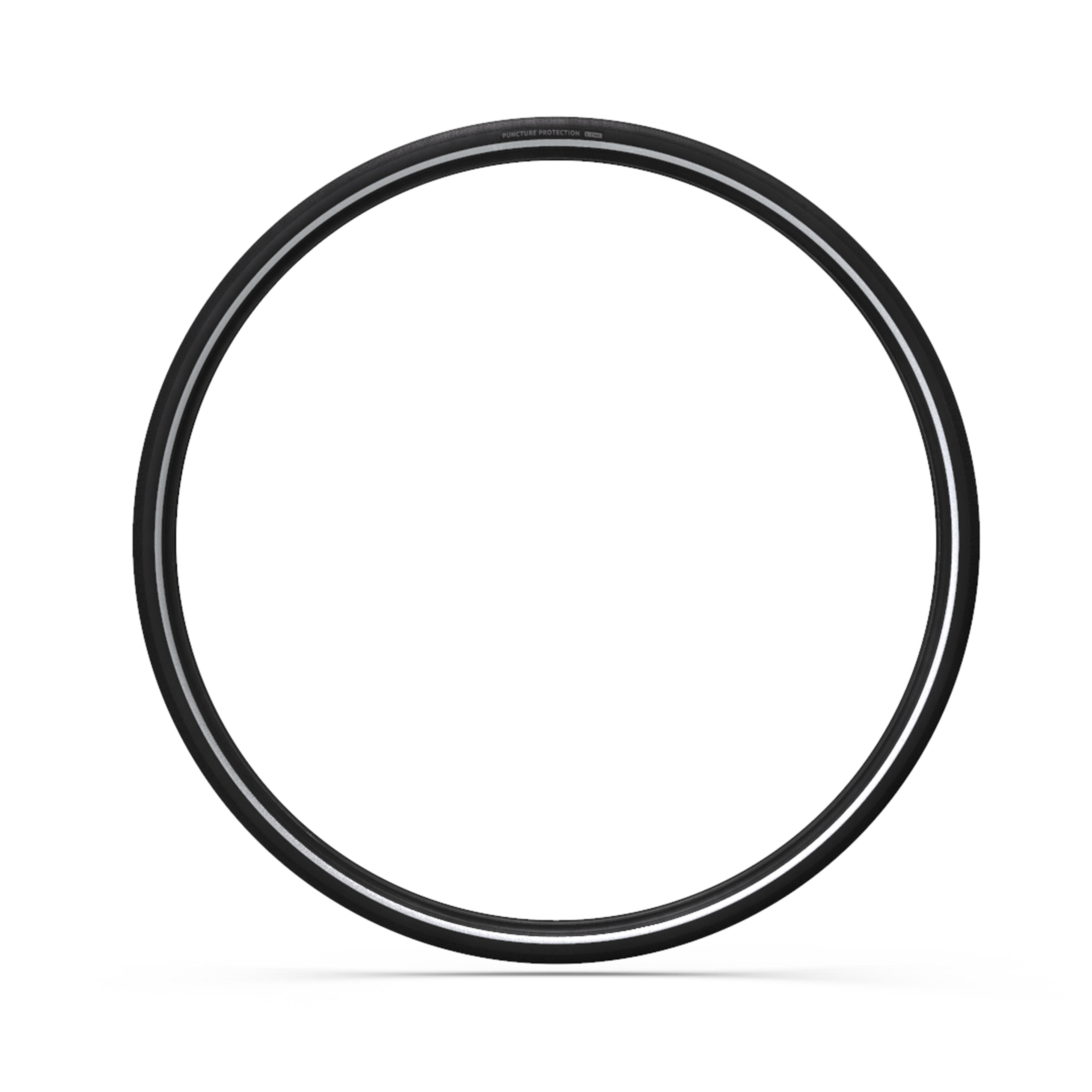 Elops Fahrradreifen Citybike City Speed 700x32