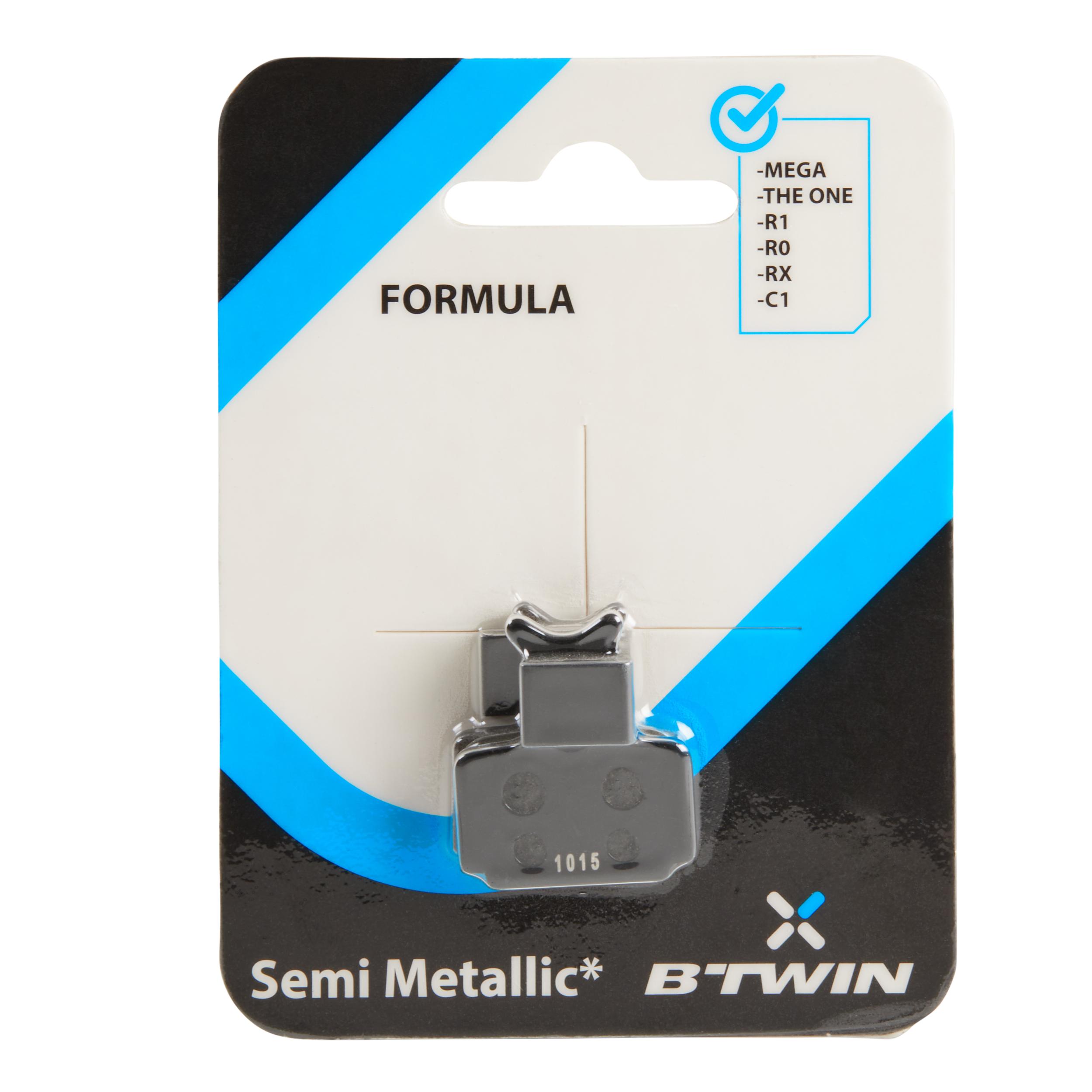Decathlon Bremsbeläge Scheibenbremsen für Formula Mega/Mega One