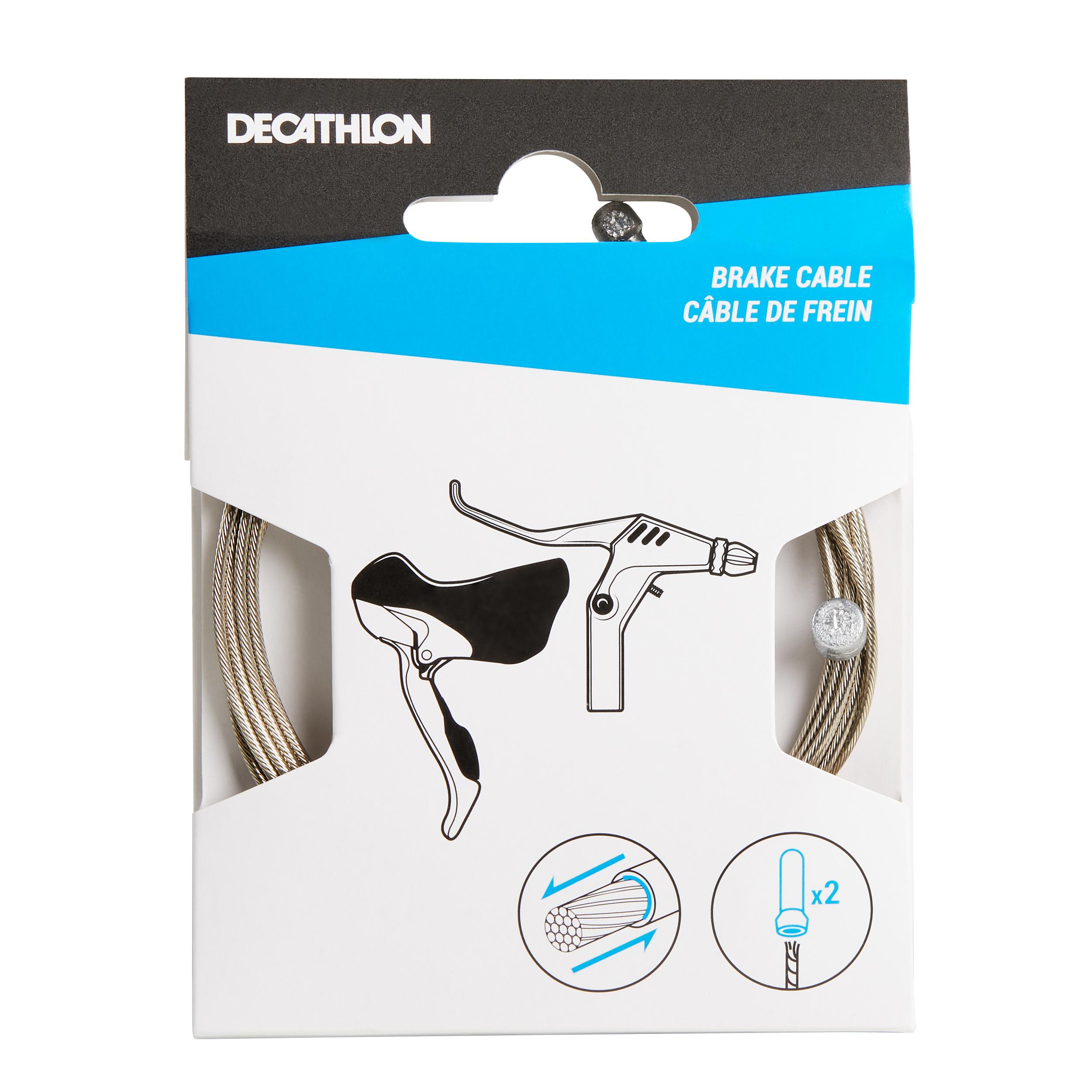 Decathlon Universalbremszug reibungsarm