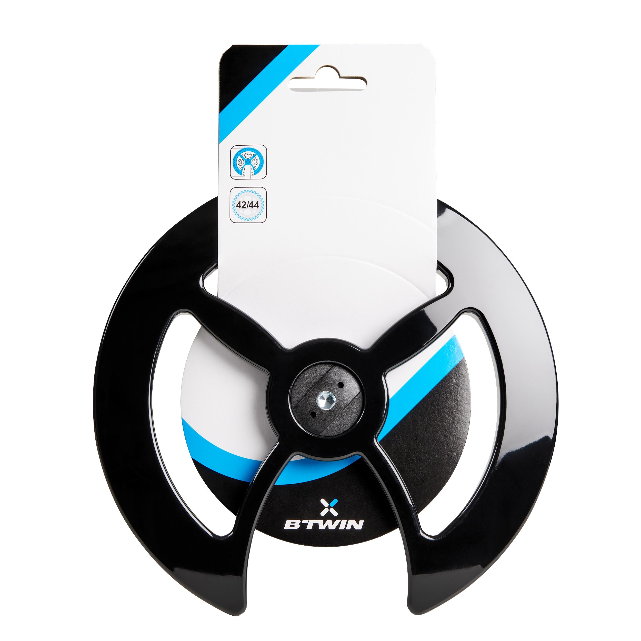 Decathlon Kettenblattschutz 42 bis 44 Zähne