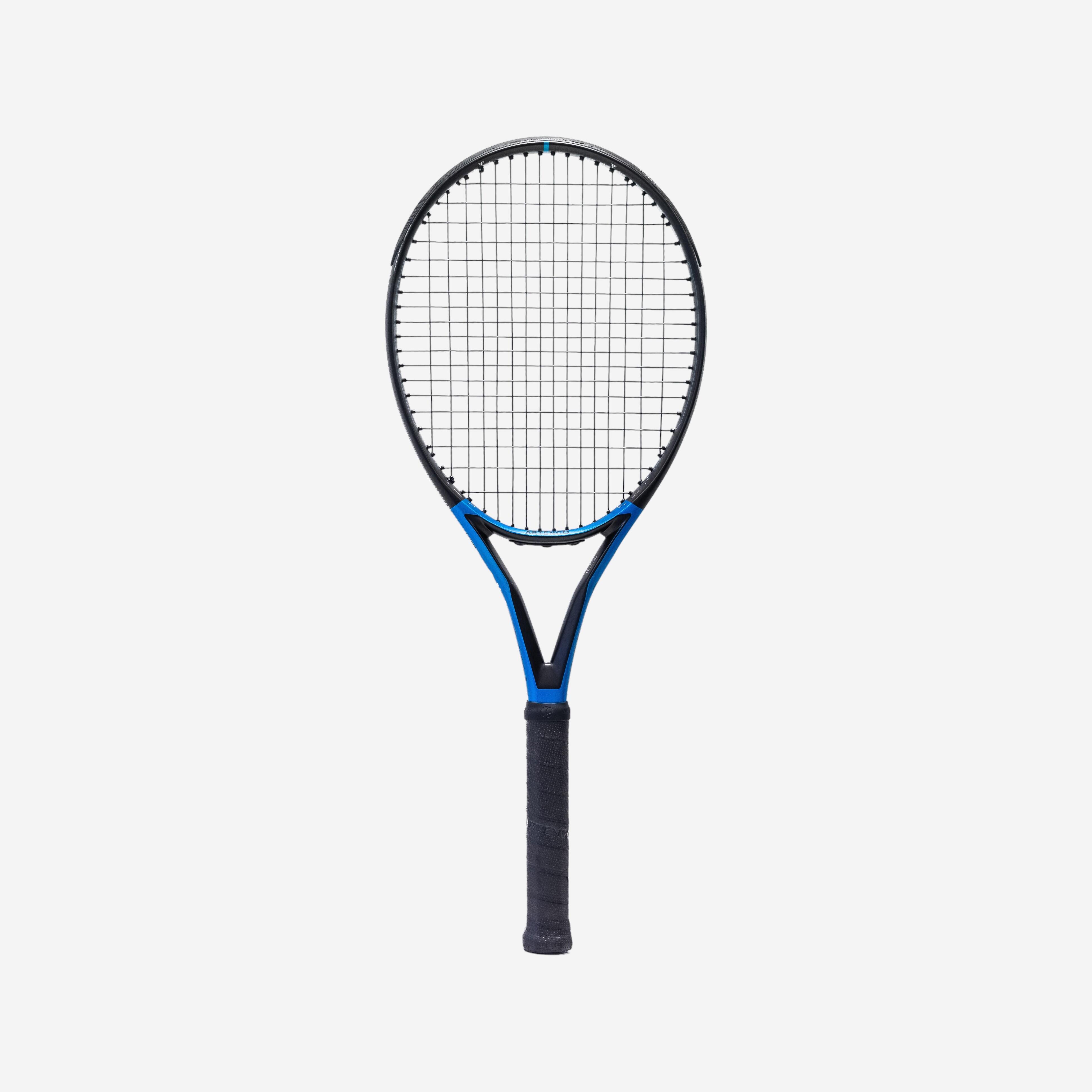 Artengo Tennisschläger TR930 Spin schwarz/blau