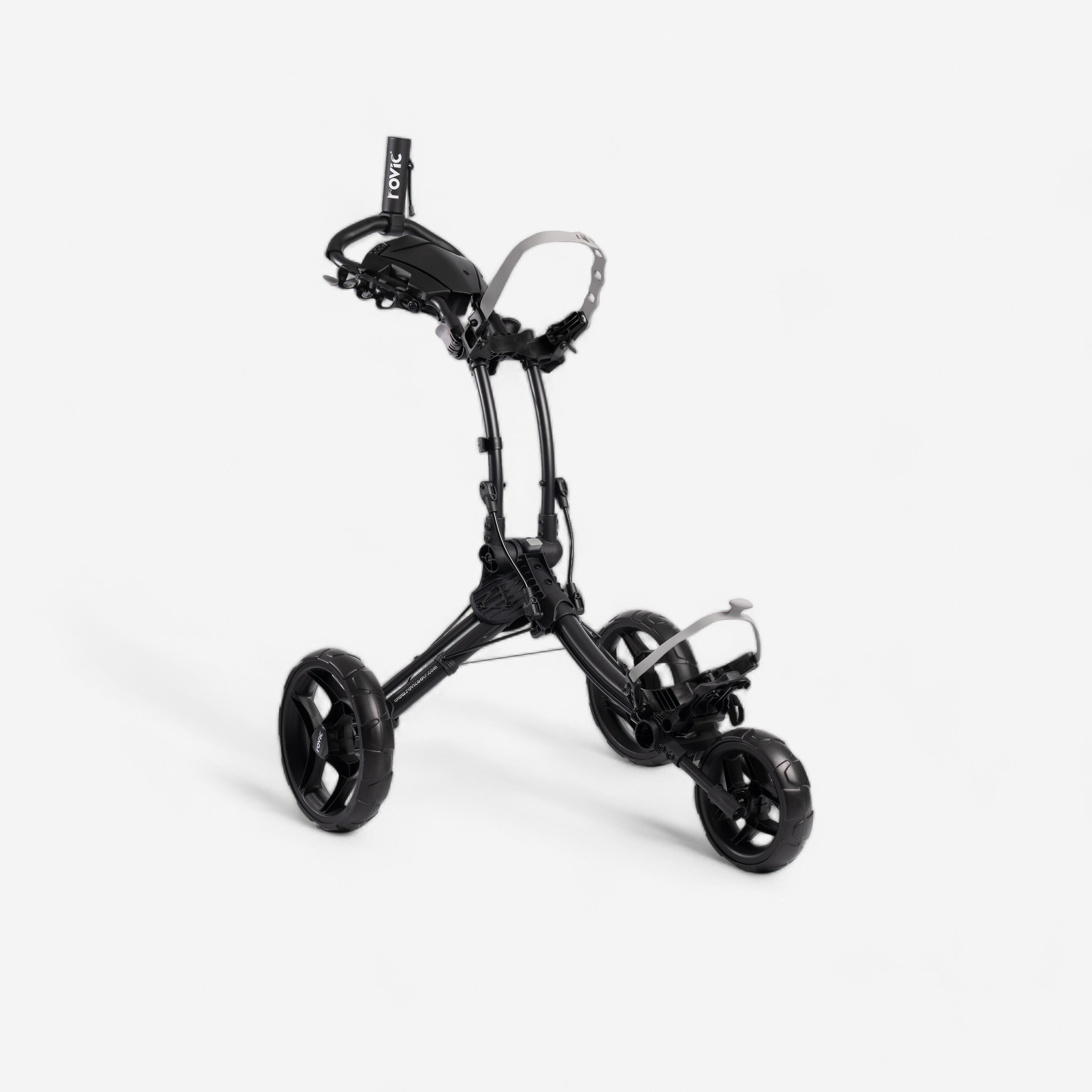 Clicgear Golftrolley Rovic RV1C schwarz