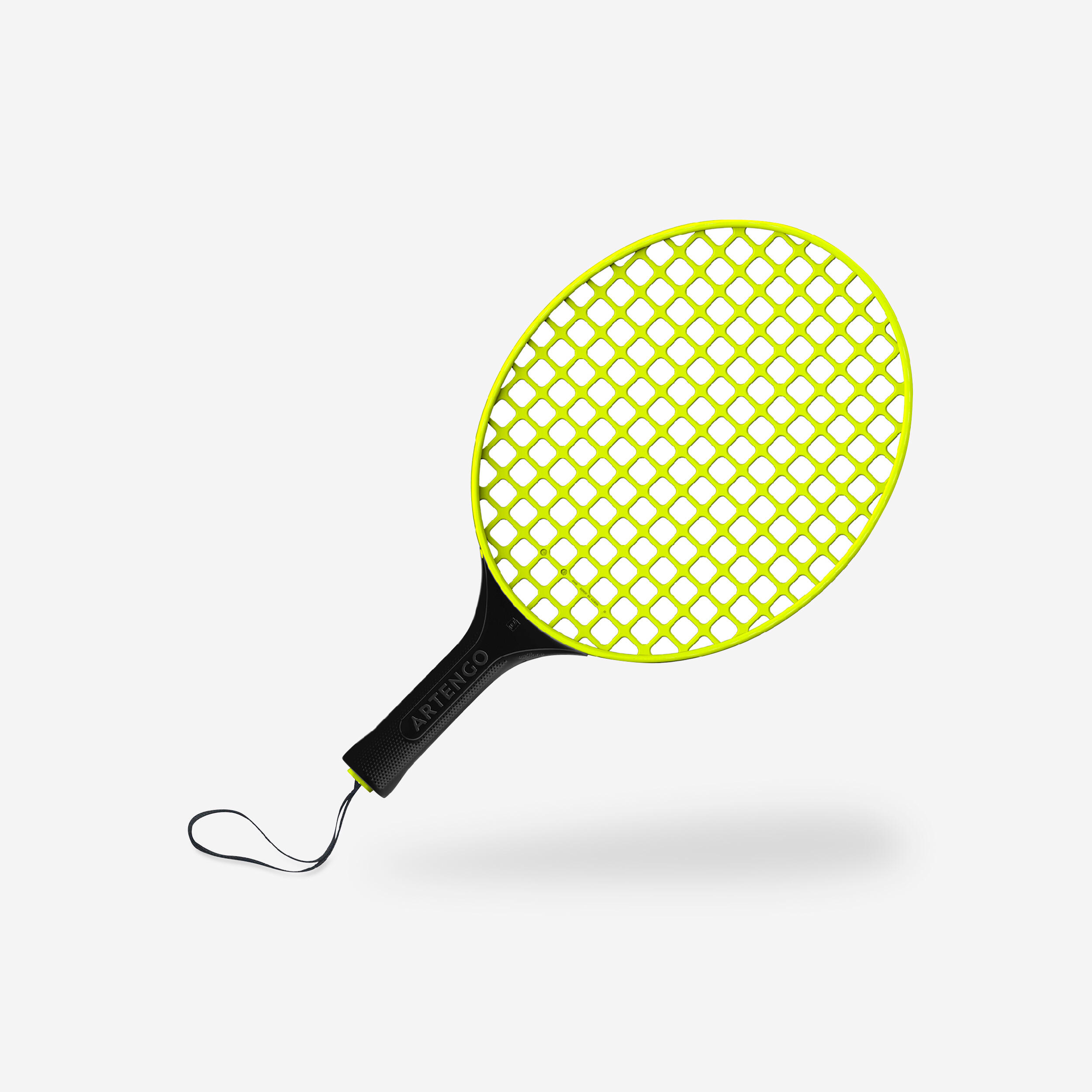 Artengo Speedball Turnball Schläger gelb