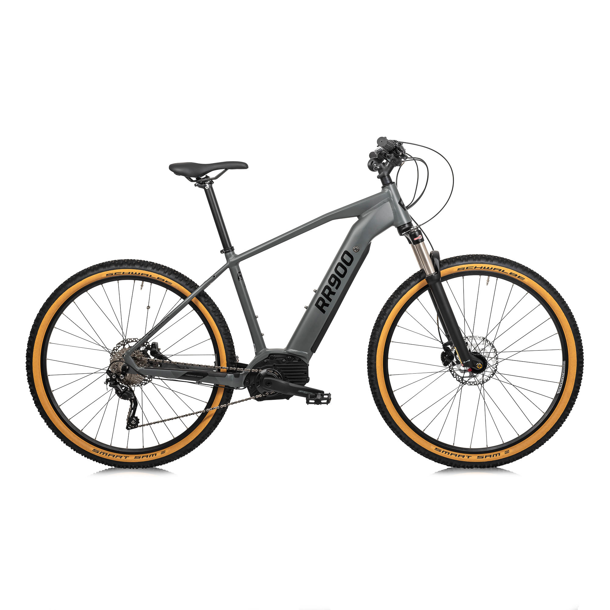 Decathlon E-Bike Mountainbike RR 900 Performance Bosch CX 500 WH 29" Herren