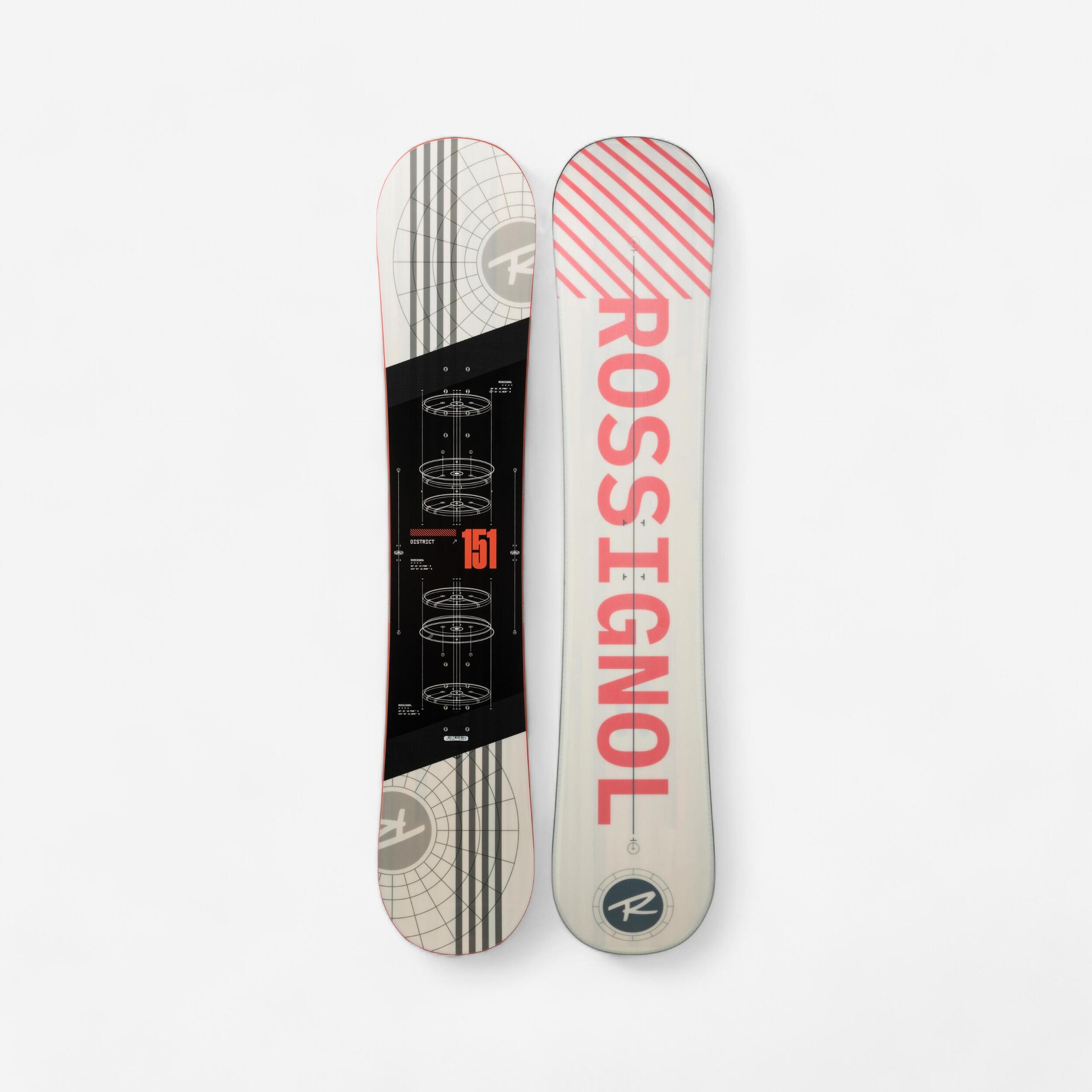Rossignol Snowboard Freestyle / All Mountain Rossignol District Herren