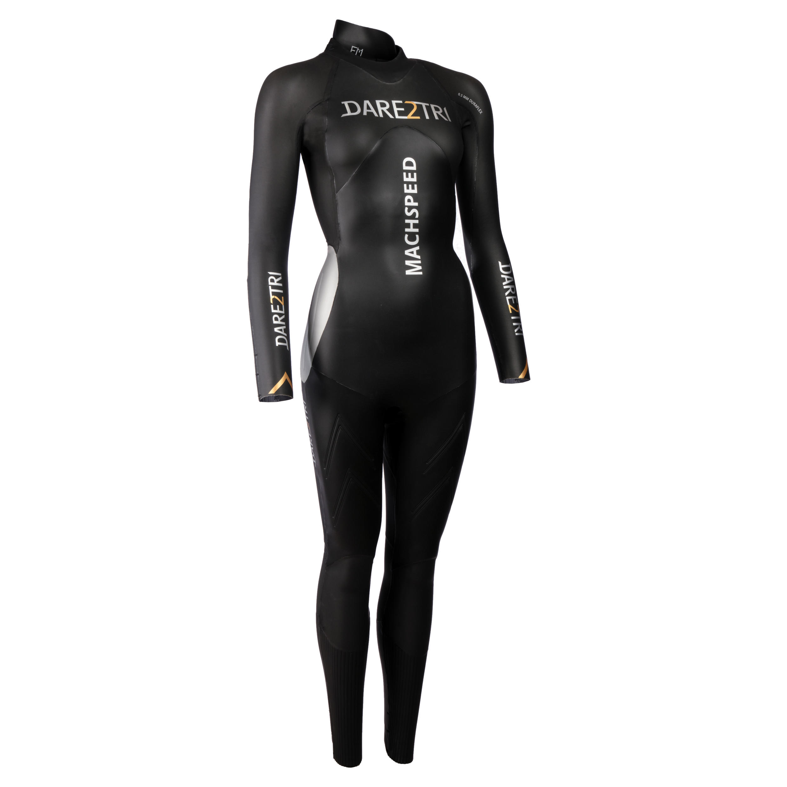 Dare2tri Neoprenanzug Triathlon DARE2TRI Machspeed Damen