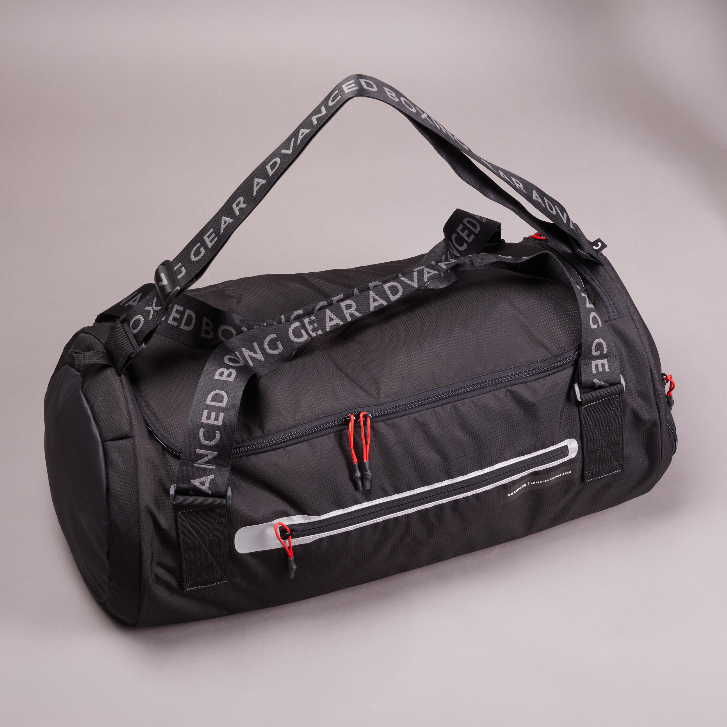 Outshock Sporttasche Kampfsport 500 50 l schwarz