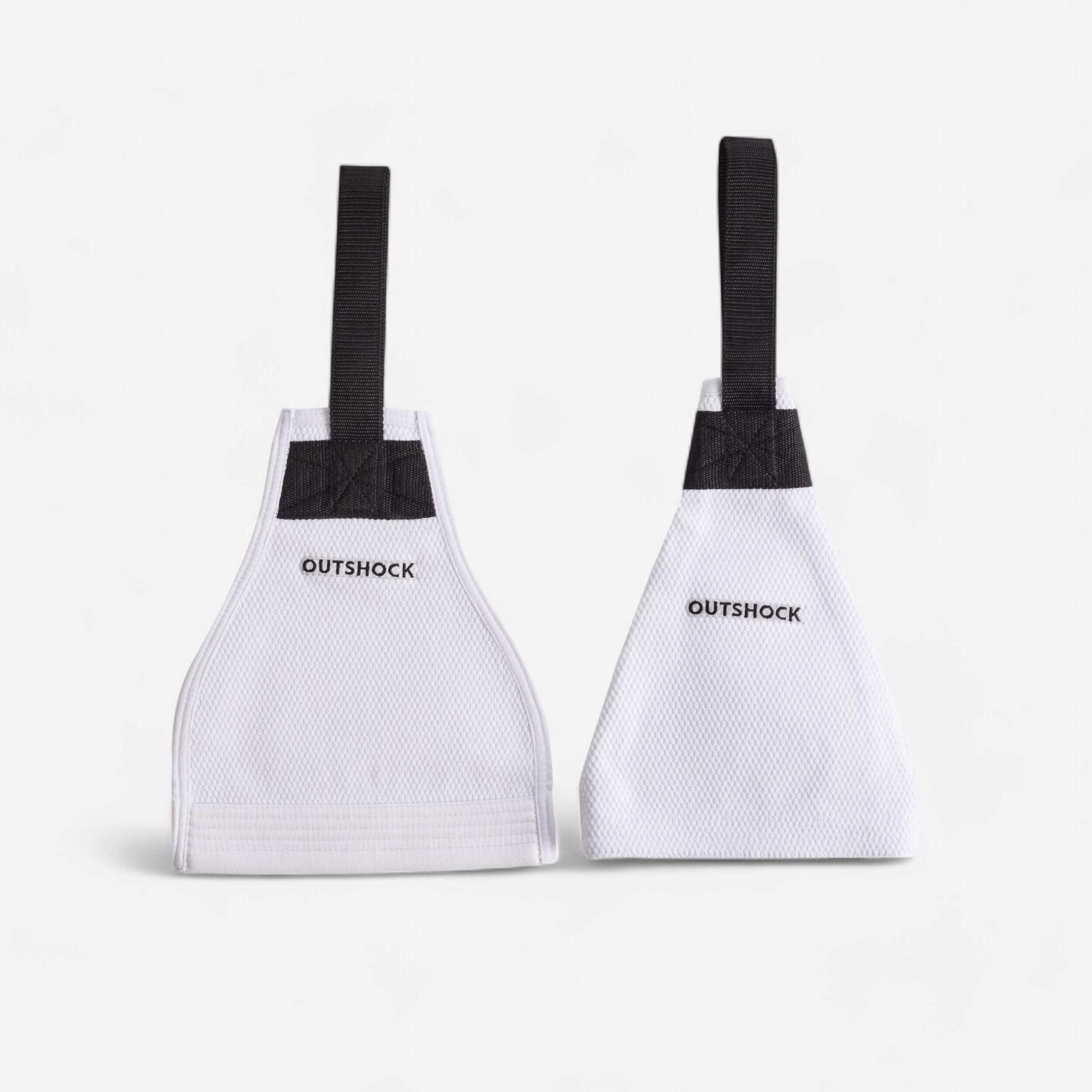 Outshock Grifftrainer Judo weiss