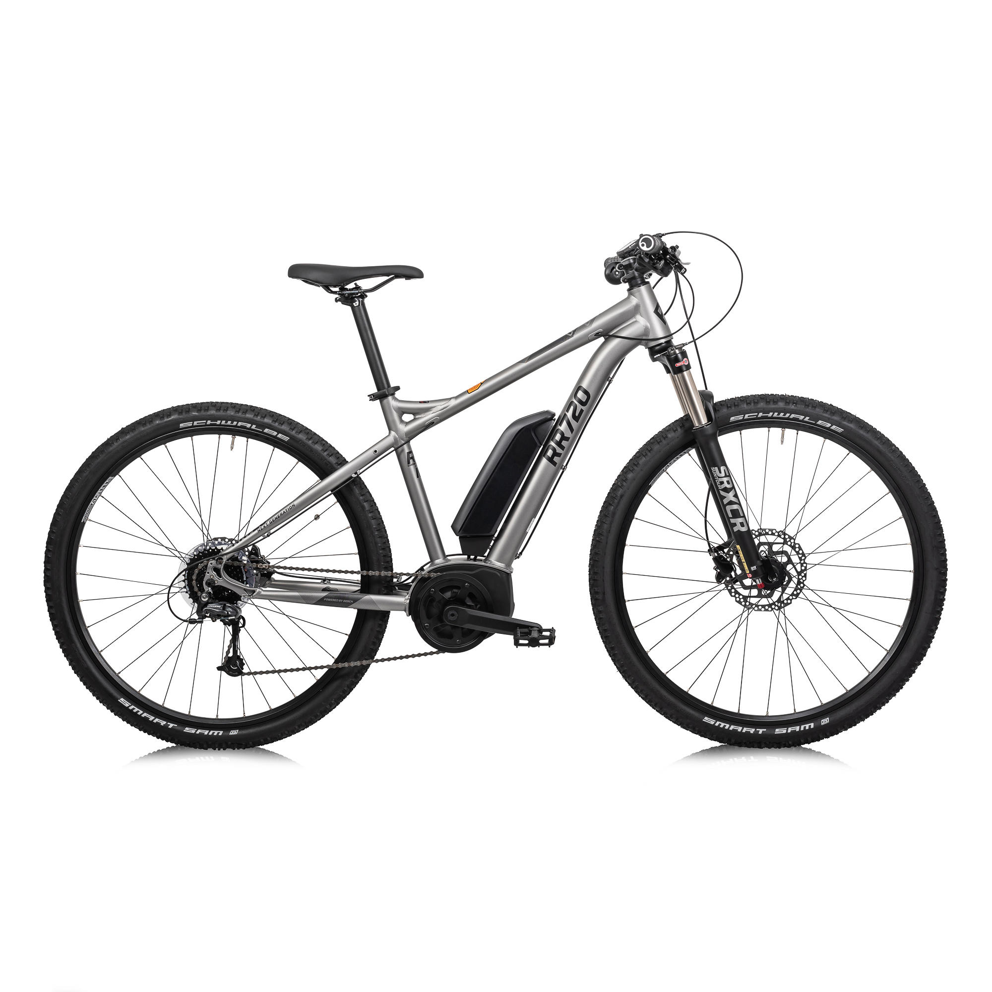 Decathlon E-Mountainbike 29 Zoll RR 720 Performance Line Gen3 400 Wh