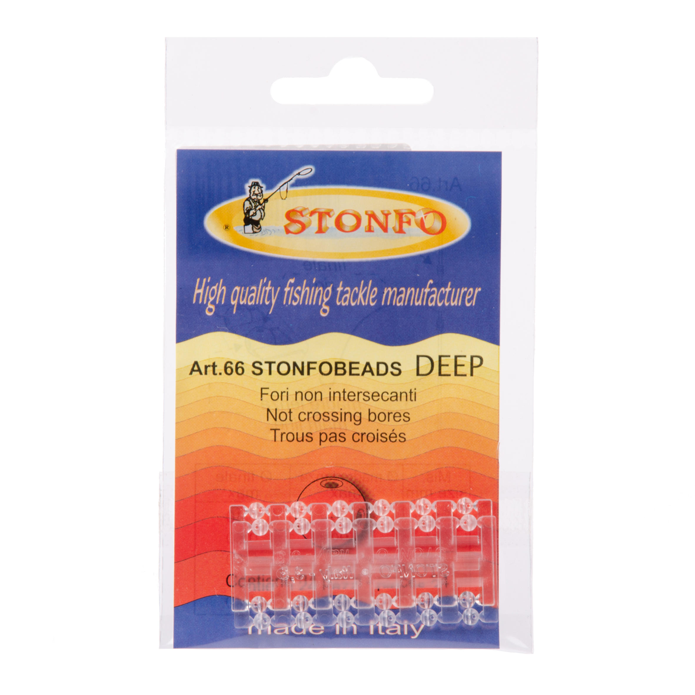 Stonfo Montageperlen Stonfo 3,3 mm