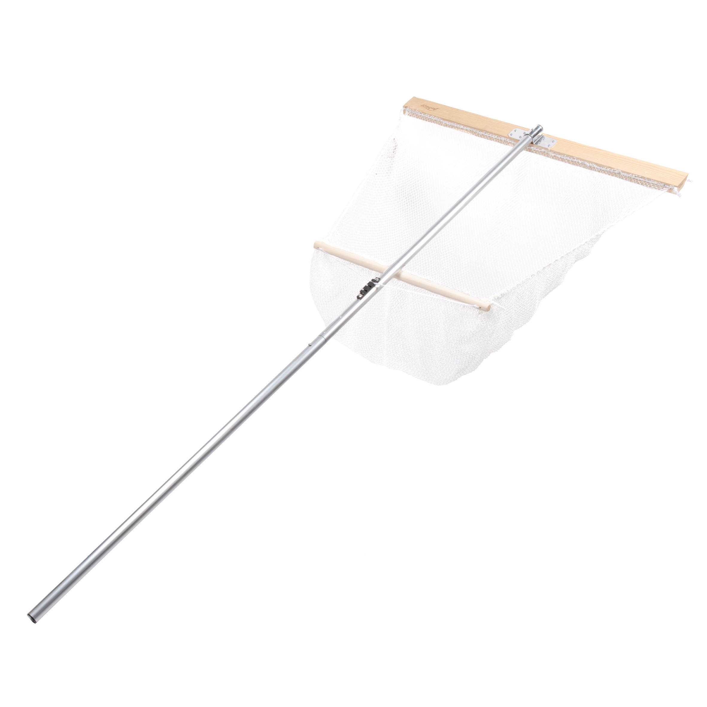 Ragot Klappkescher 80 cm Angeln zu Fuß