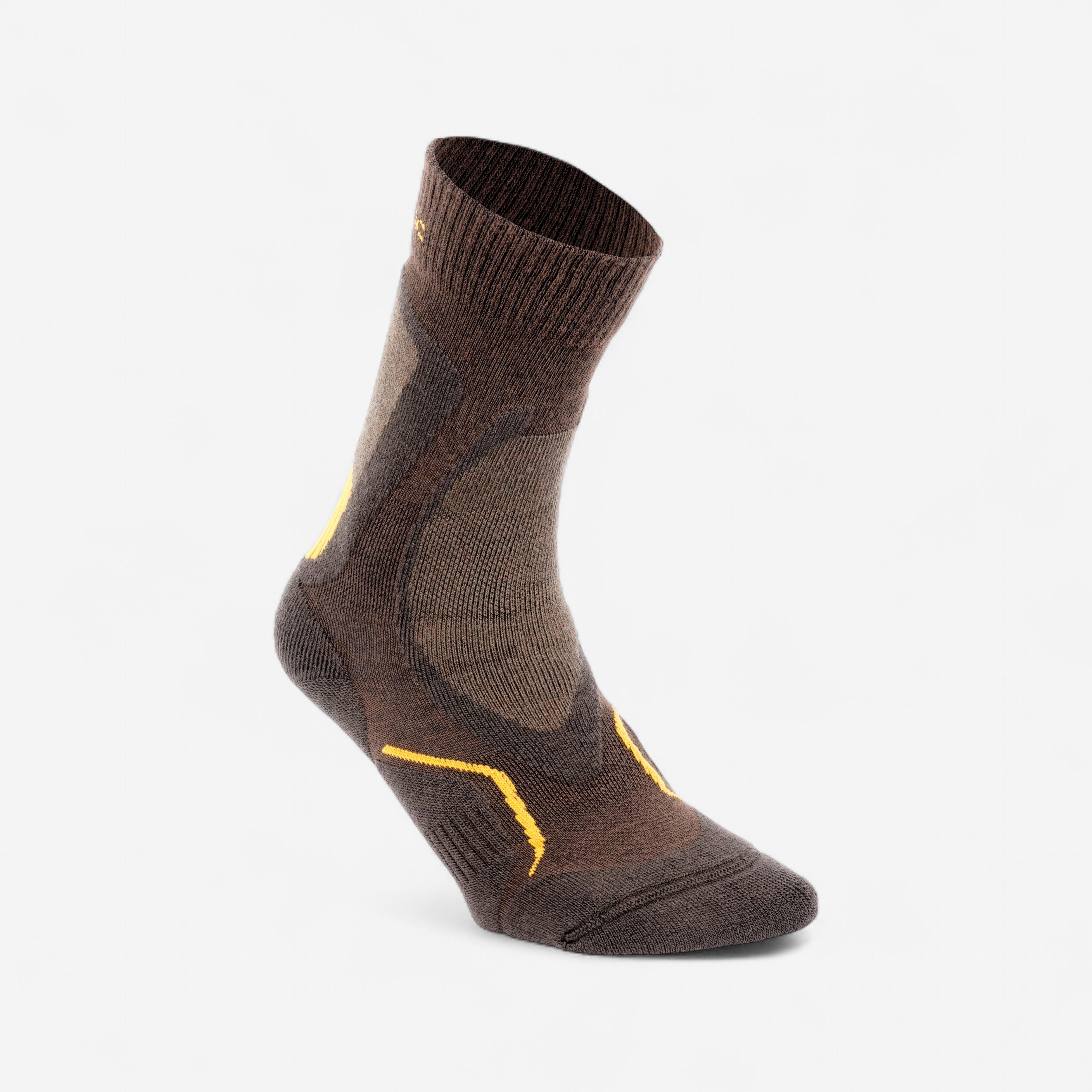 Solognac Jagdsocken STAT 500 Warm