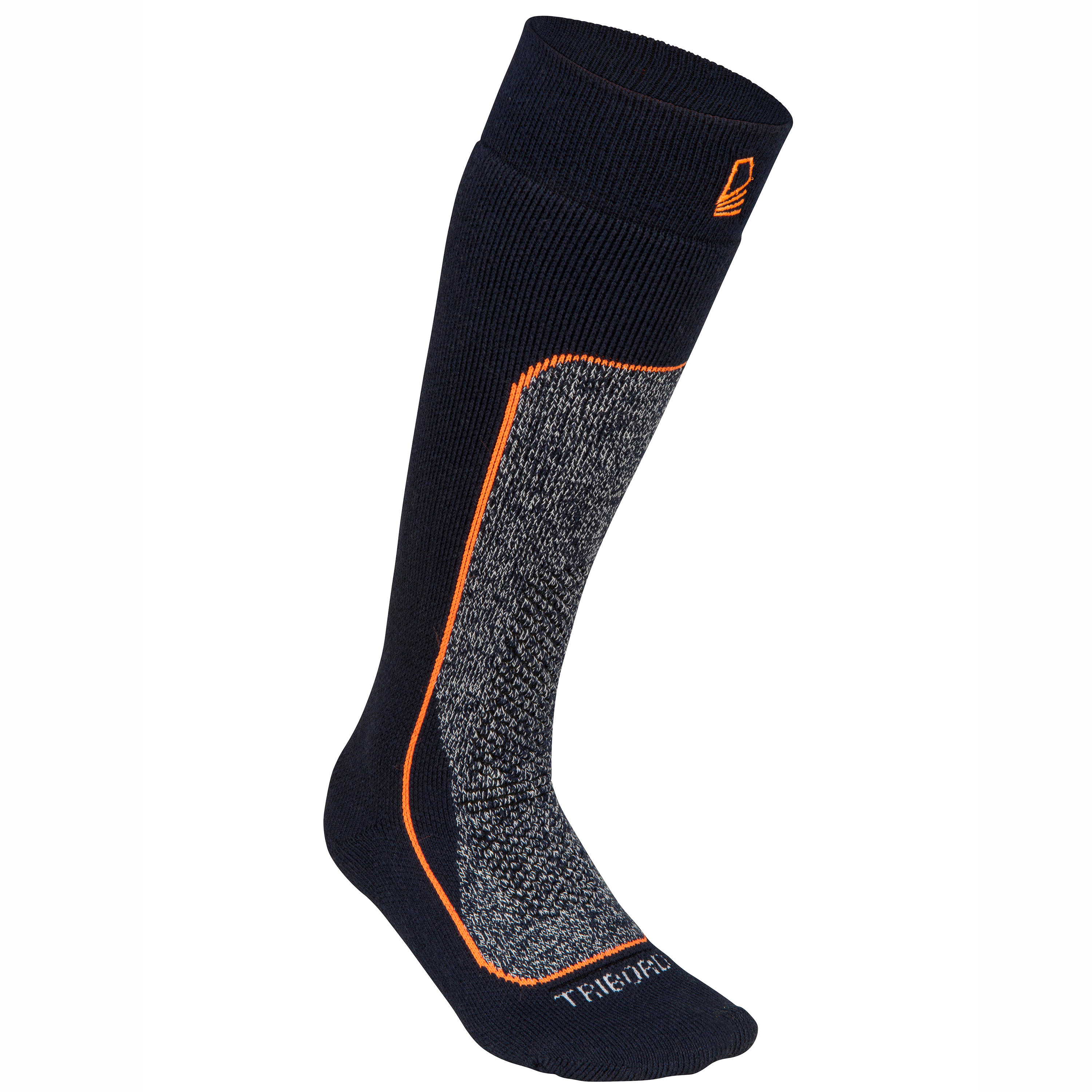 Tribord Segelsocken Sailing 500 Hoch Erwachsene