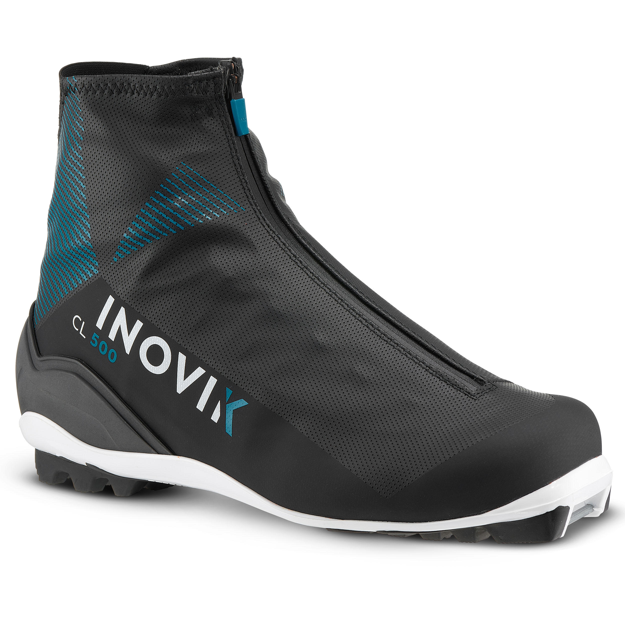 Inovik Langlaufschuhe klassisch XC S 500 Herren