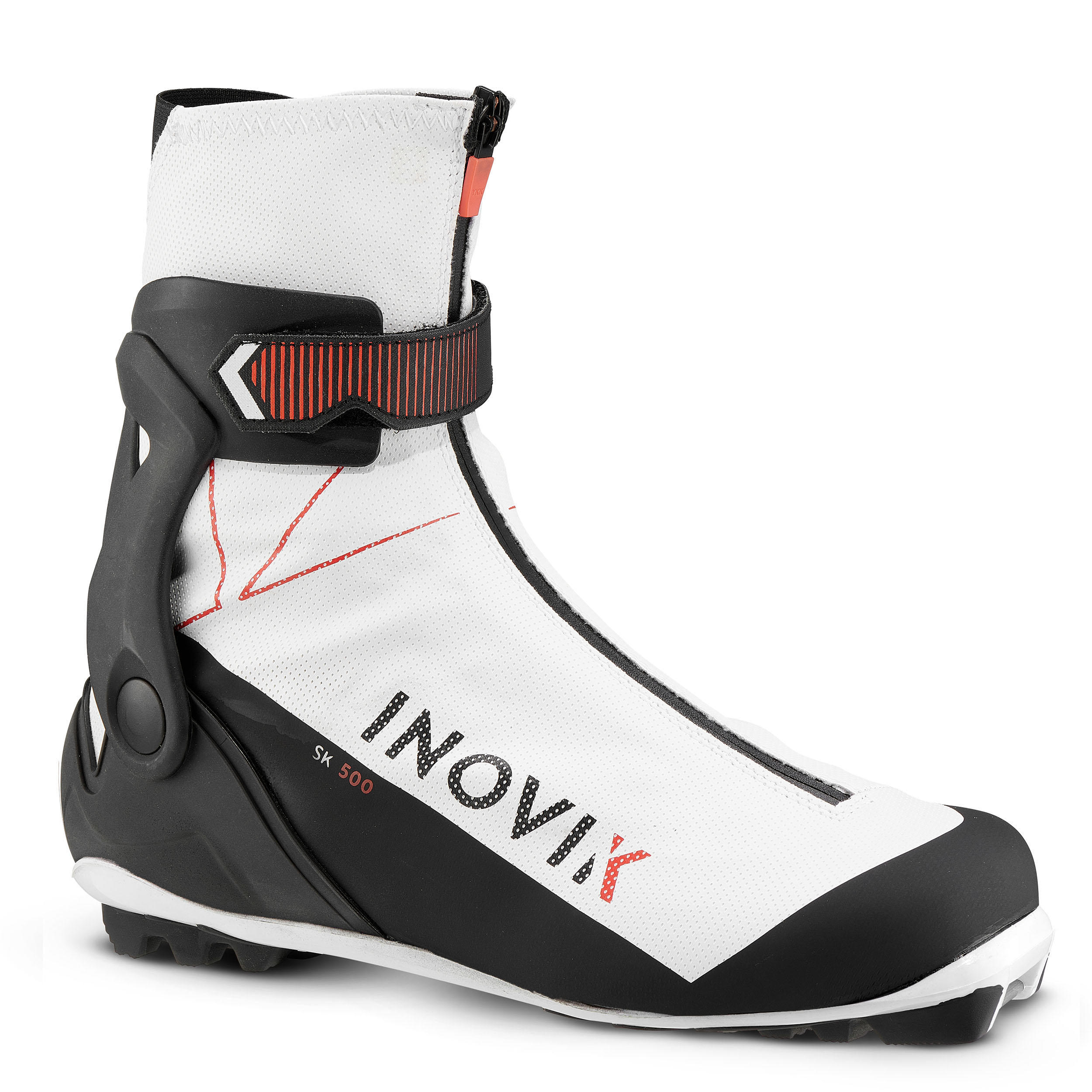Inovik Langlaufschuhe Skating XC S Boots 500 Damen