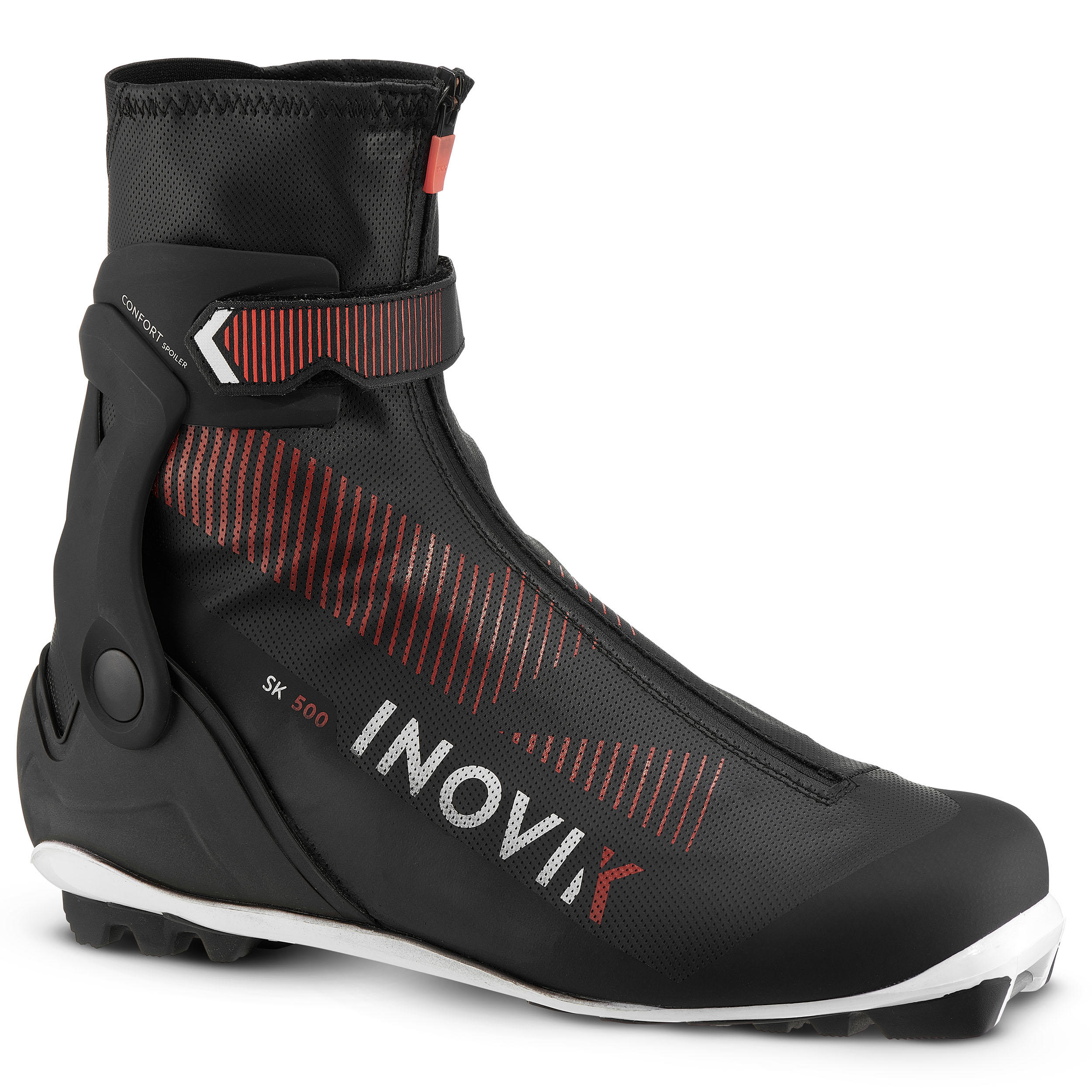 Inovik Langlaufschuhe Skating XC S 500 Herren