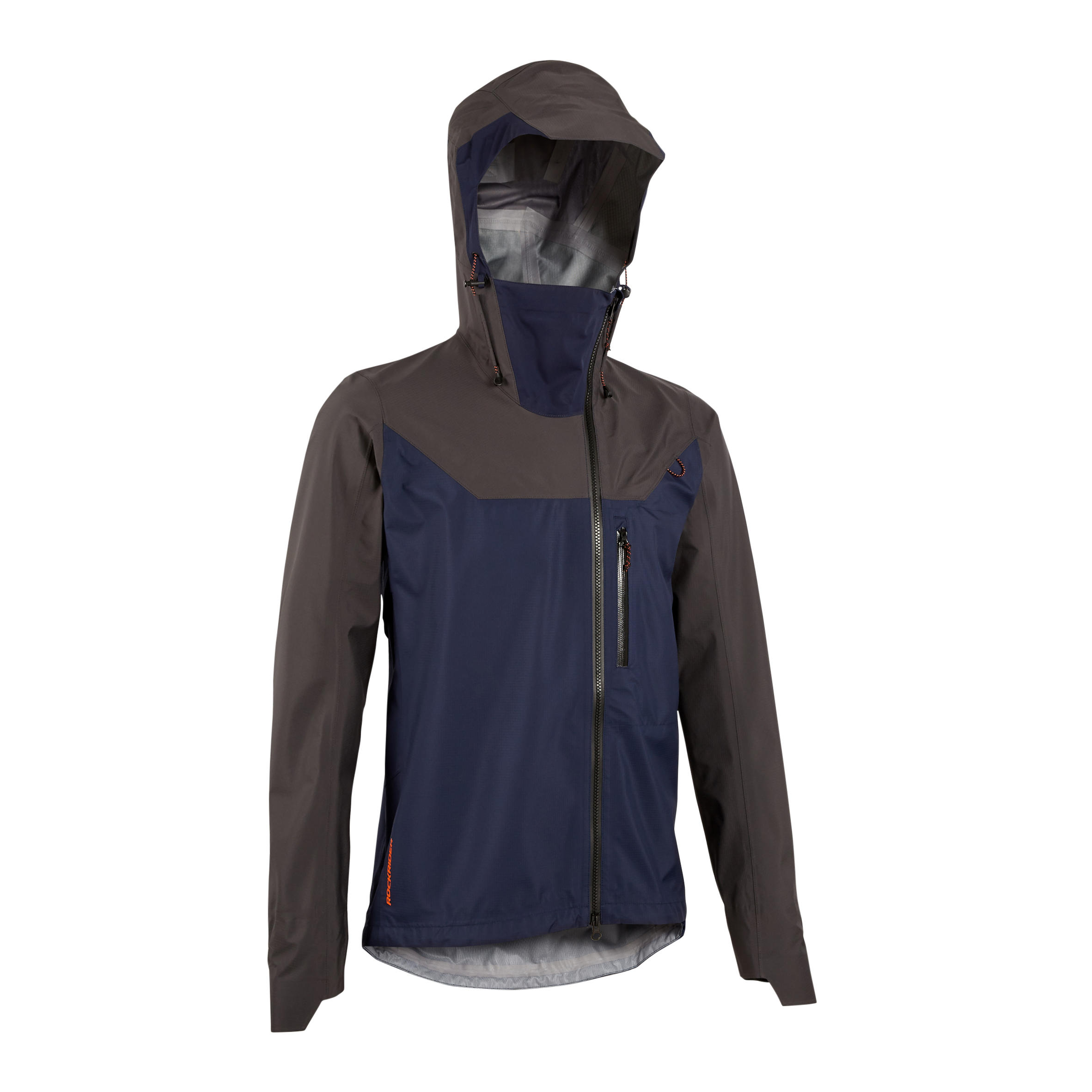 Rockrider Fahrrad Regenjacke MTB All Mountain