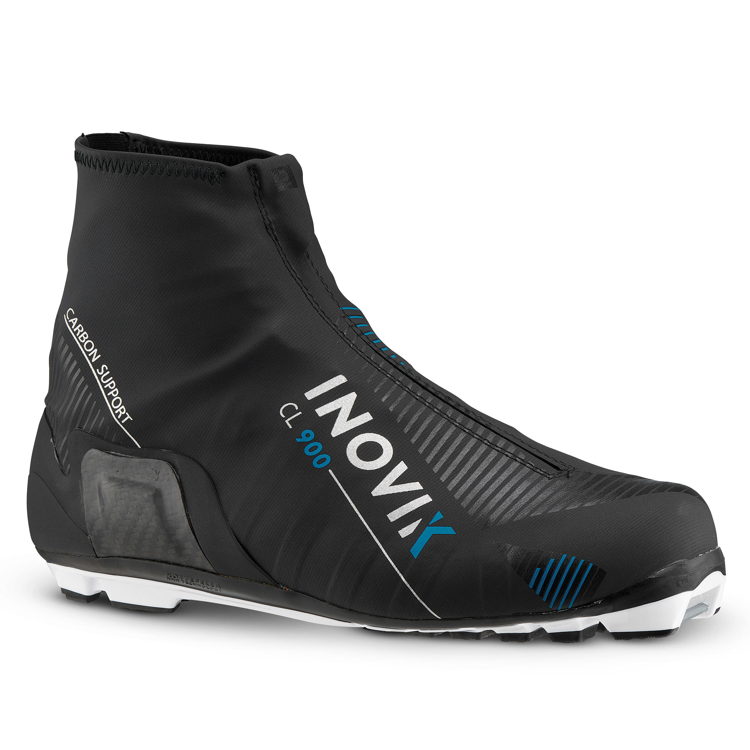 Inovik Langlaufschuhe klassisch XC S 900 Erwachsene