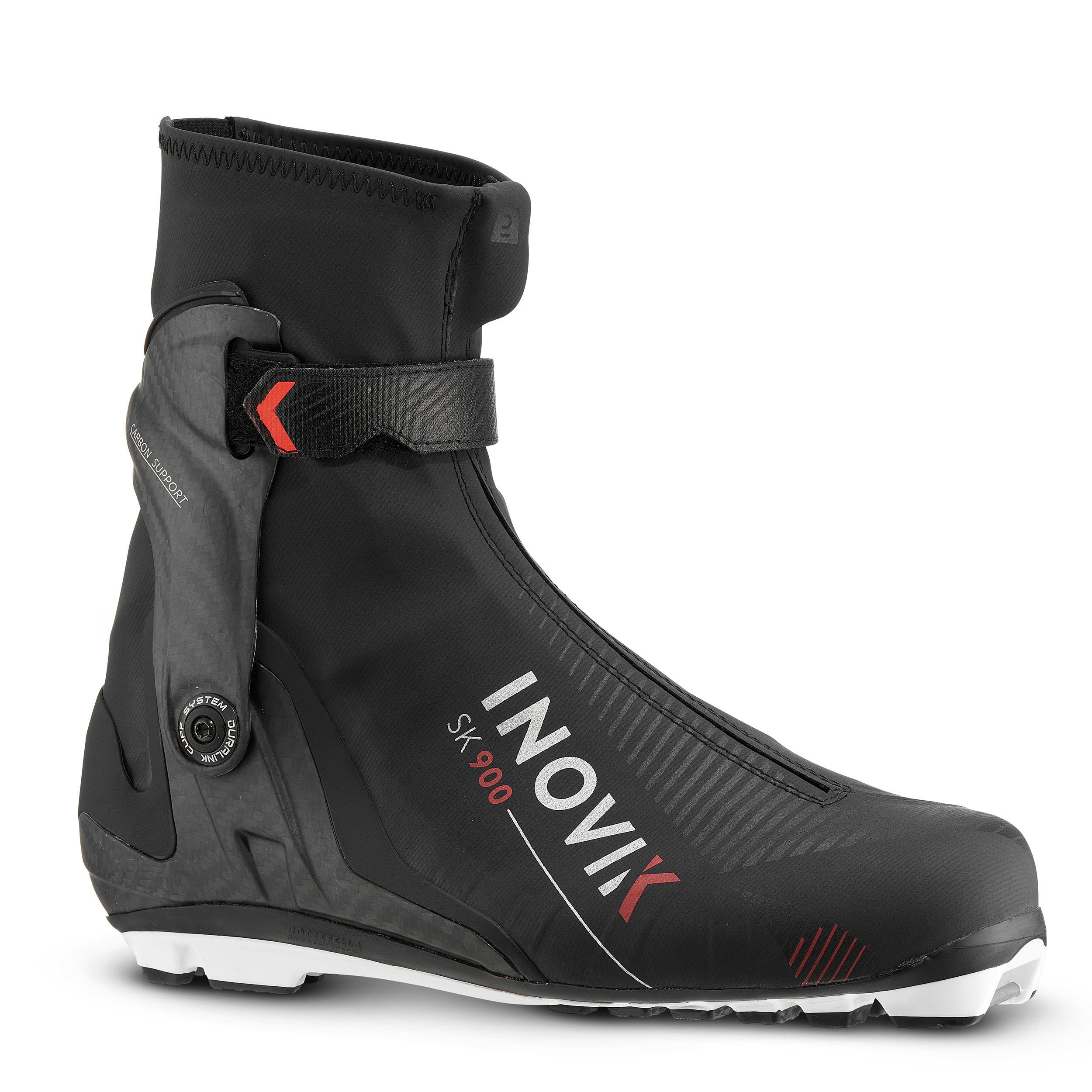 Inovik Langlaufschuhe Skating XC S 900 Erwachsene