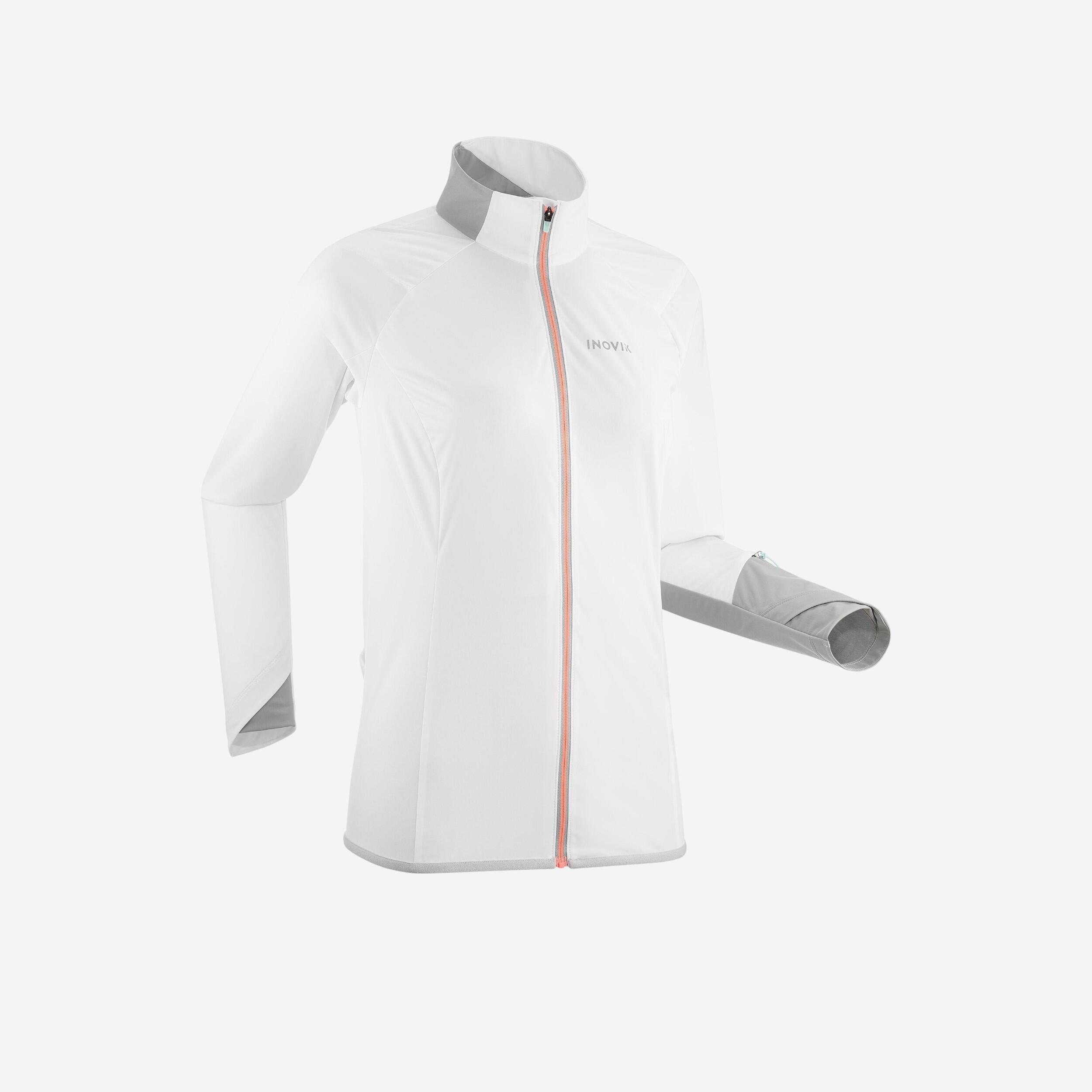 Inovik Langlaufjacke XC S 500 leicht Damen weiss