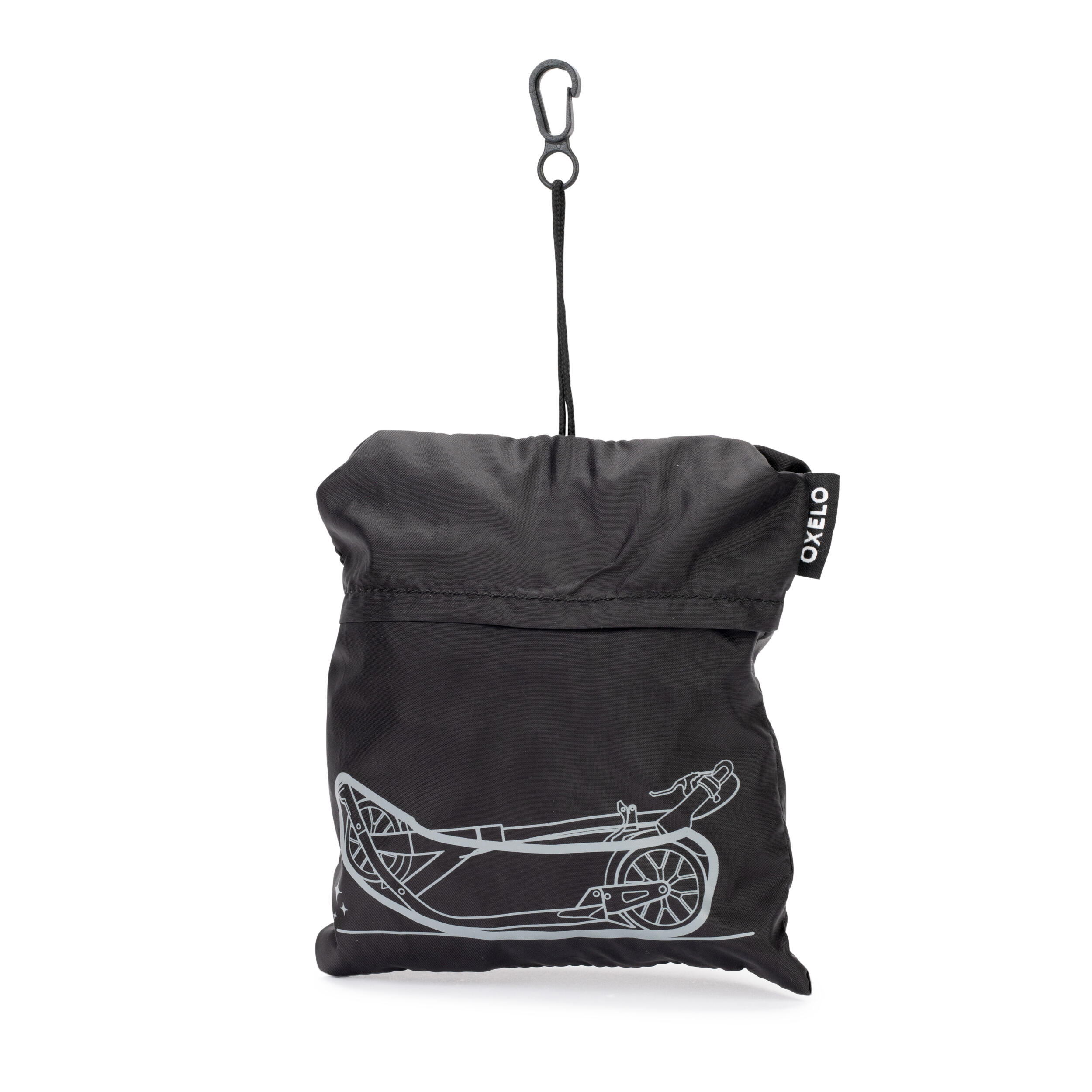 Oxelo Abdeckhaube Schutzhaube Scooter Tretroller Damen/Herren