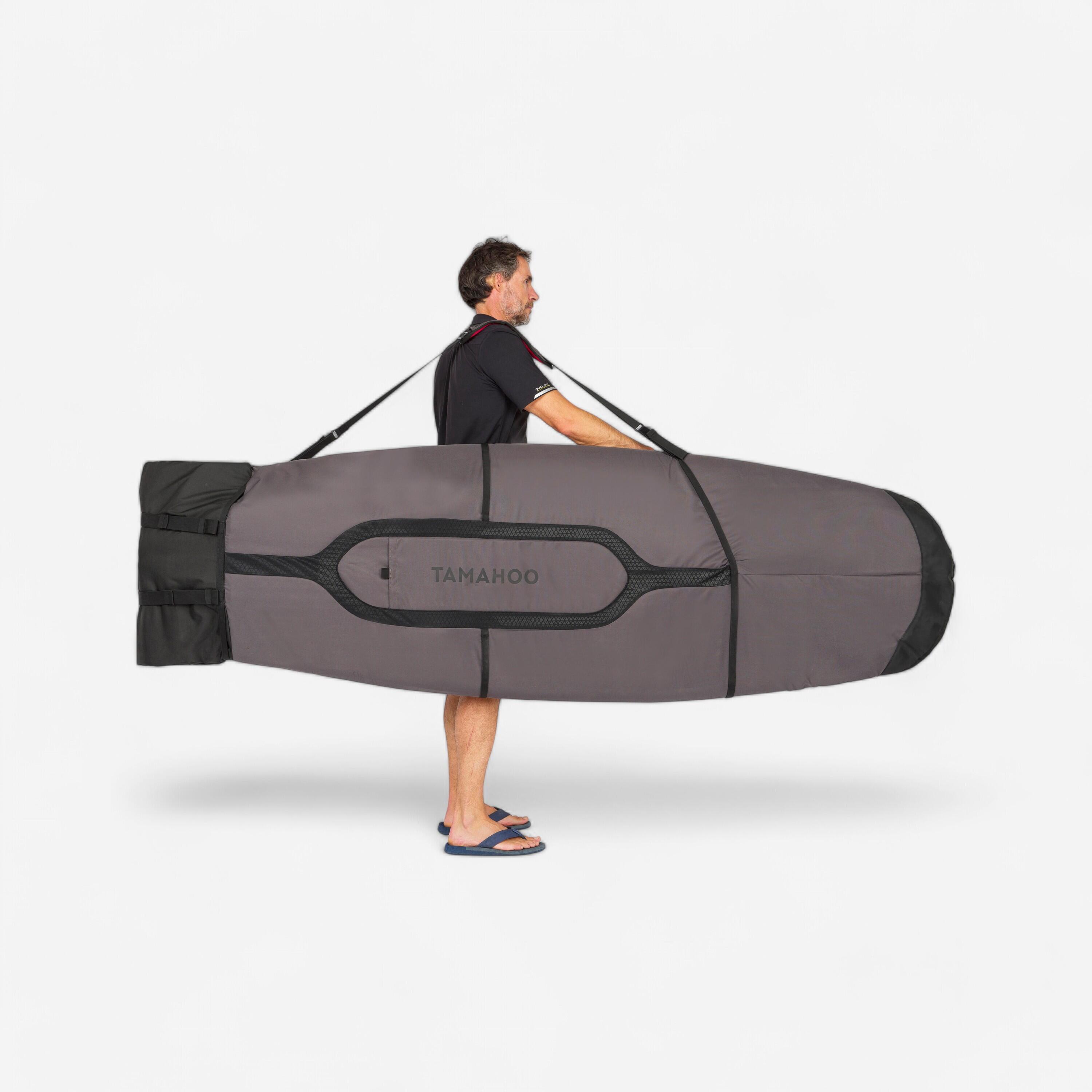 Tamahoo Schutzhülle Windsurfboard Einheitsgröße