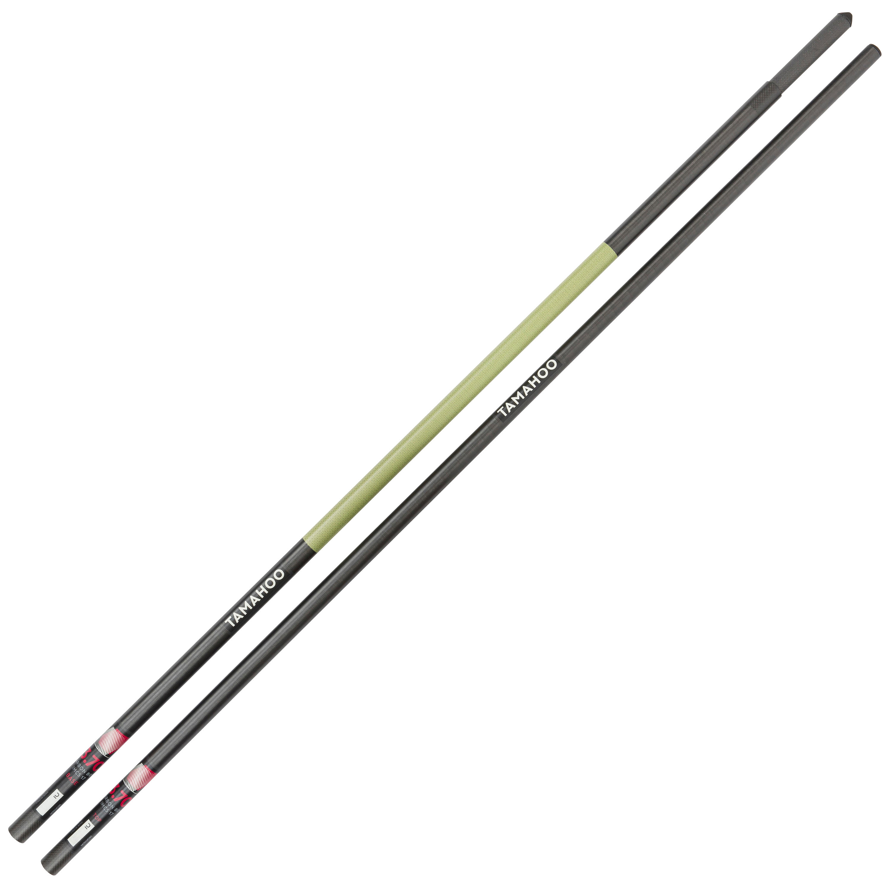 Tamahoo Mast Windsurfen RDM 3,70 m Carbon