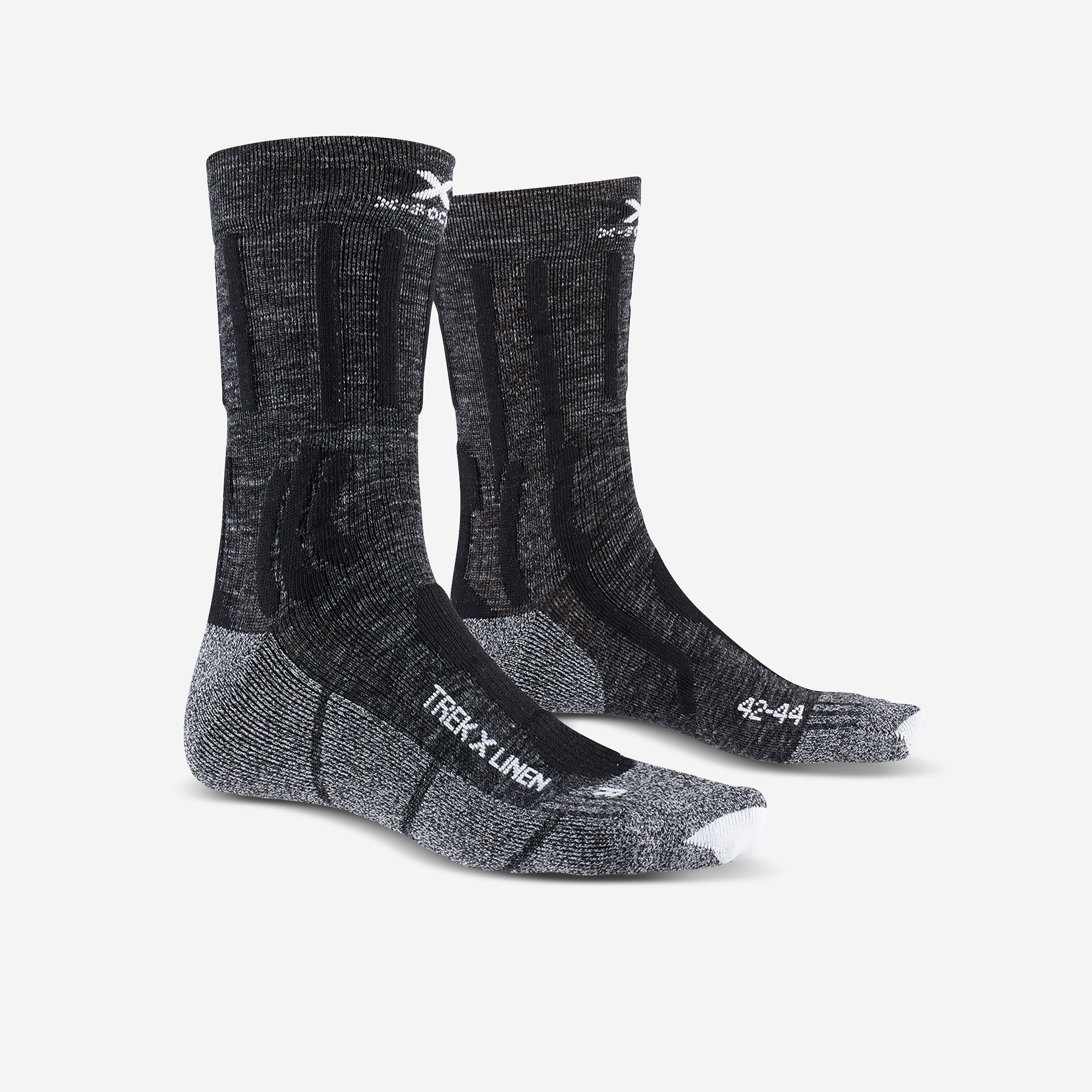 Sidas Wandersocken Trek X Linen X Socks Unisex