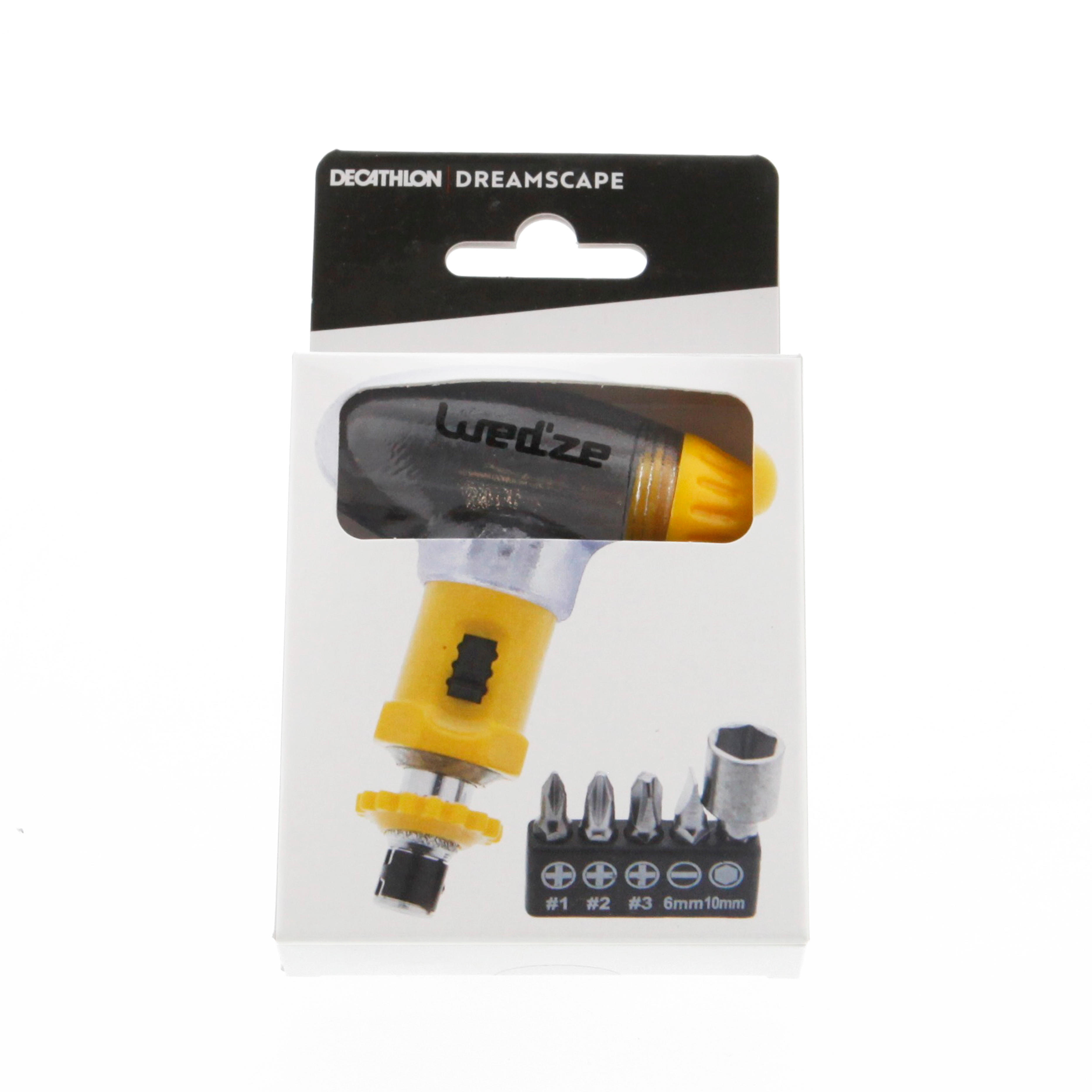 Dreamscape Schraubendrehersatz Ski/Snowboard