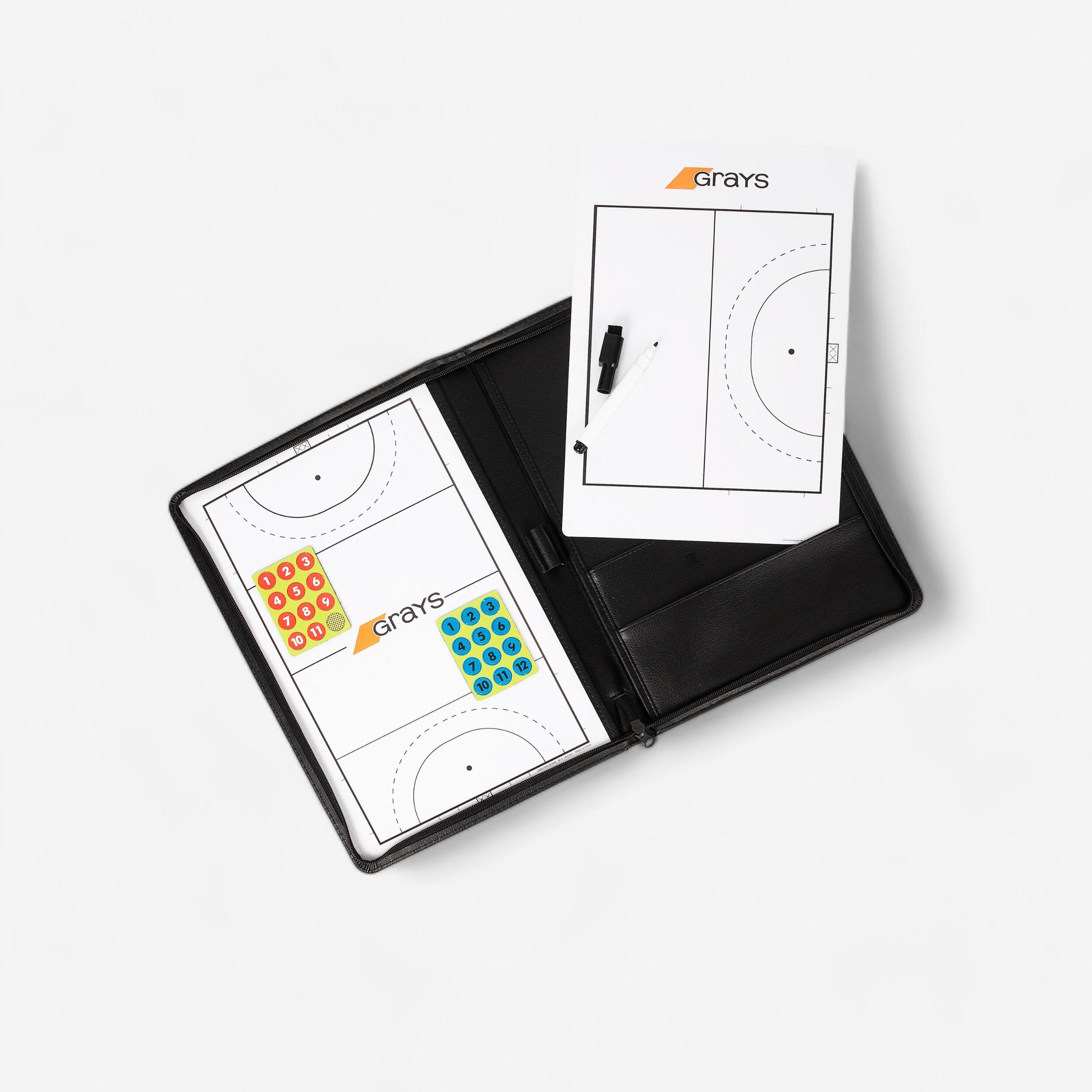 Grays Coaching Board Mappe