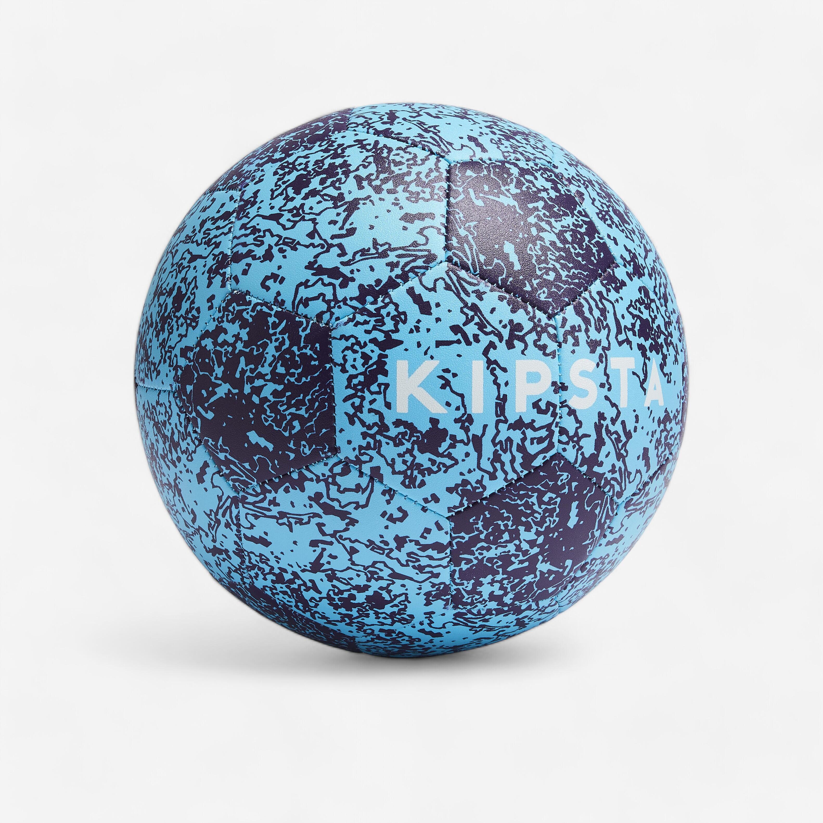 Kipsta Fussball Softball XLight Grösse 5 290g blau