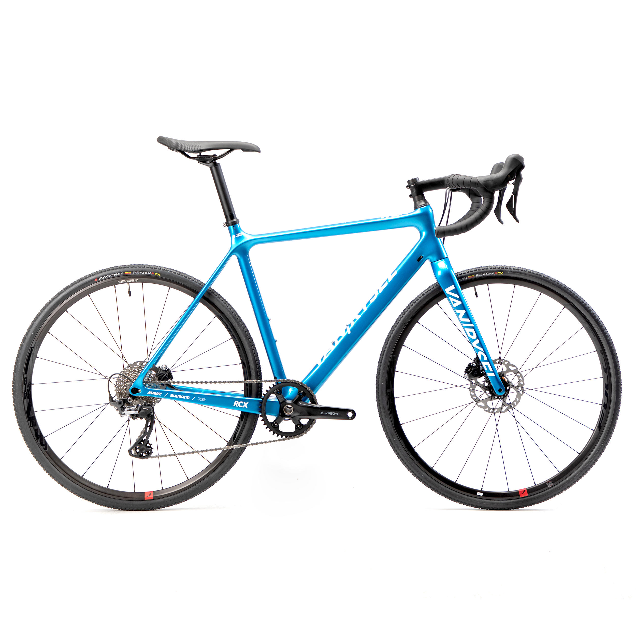 Van Rysel Rennrad Cyclocross Van Rysel RCX Shimano GRX 1X11