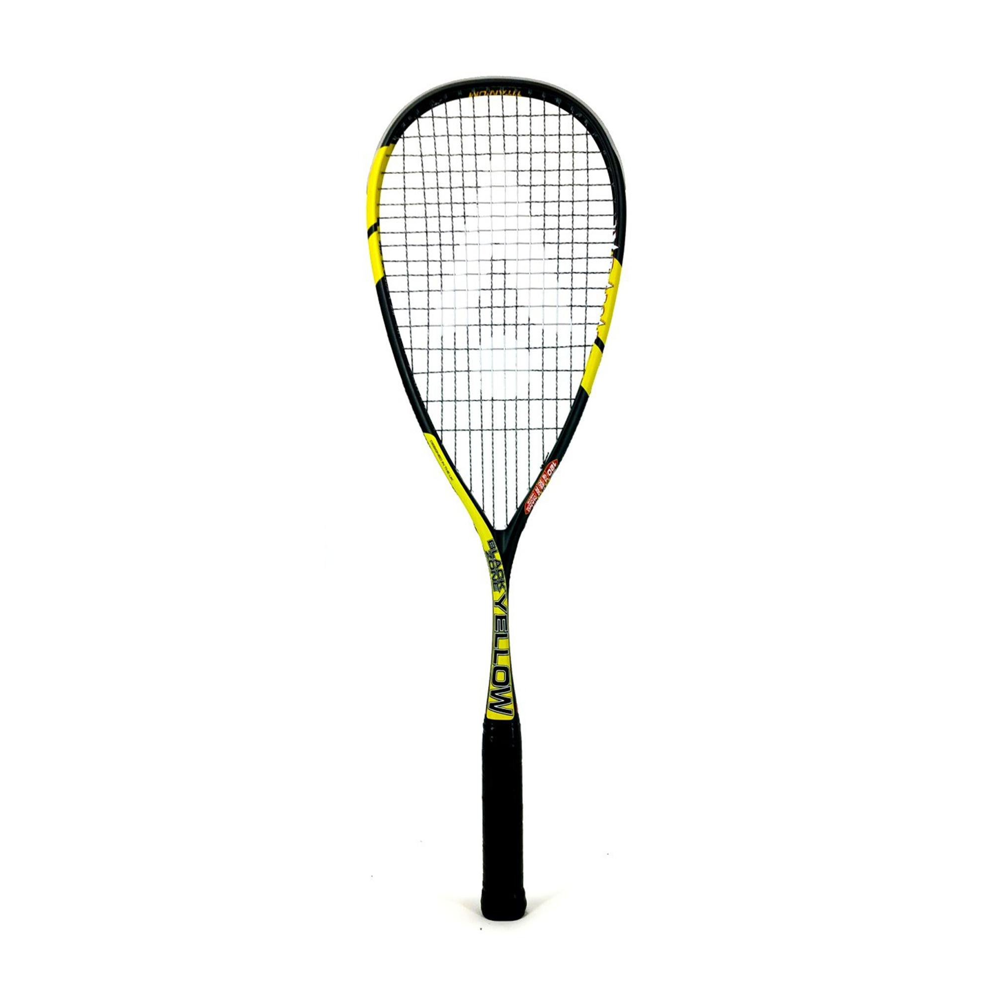 Karakal Squashschläger Black Zone Yellow