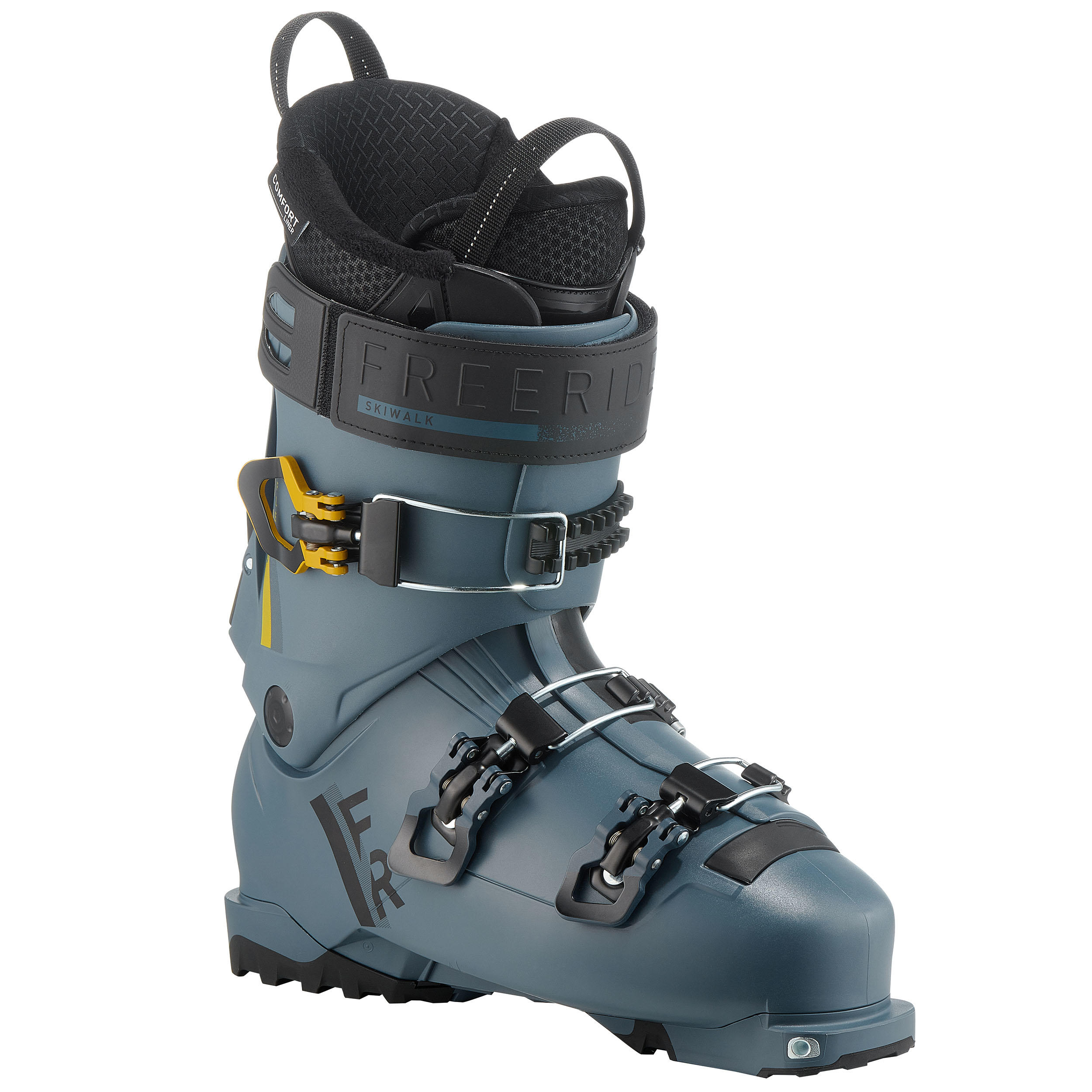 Wedze Skischuhe Alpin Freeride - FR500 Flex 100 Herren