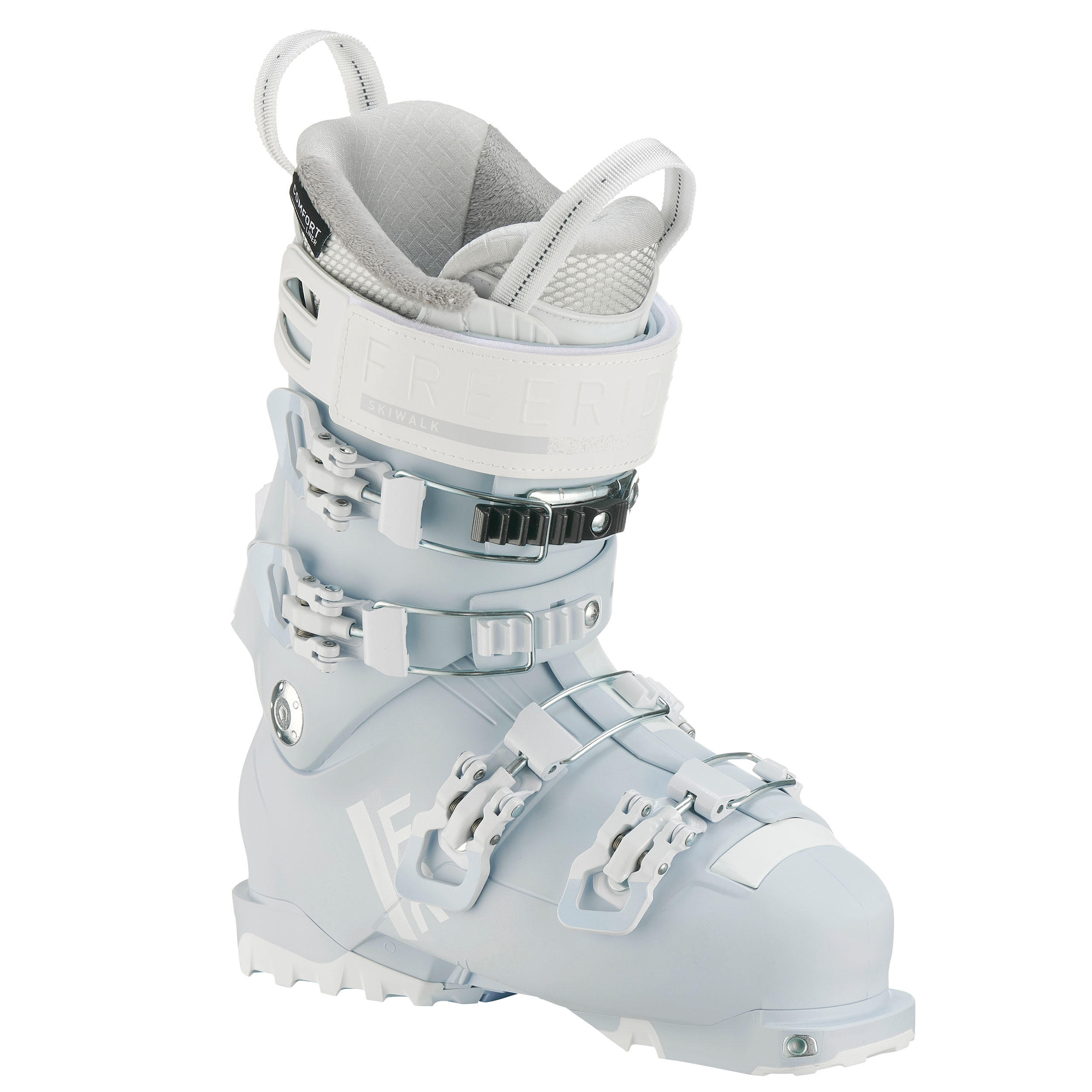 Wedze Skischuhe Freeride - 900 Lowtech Damen